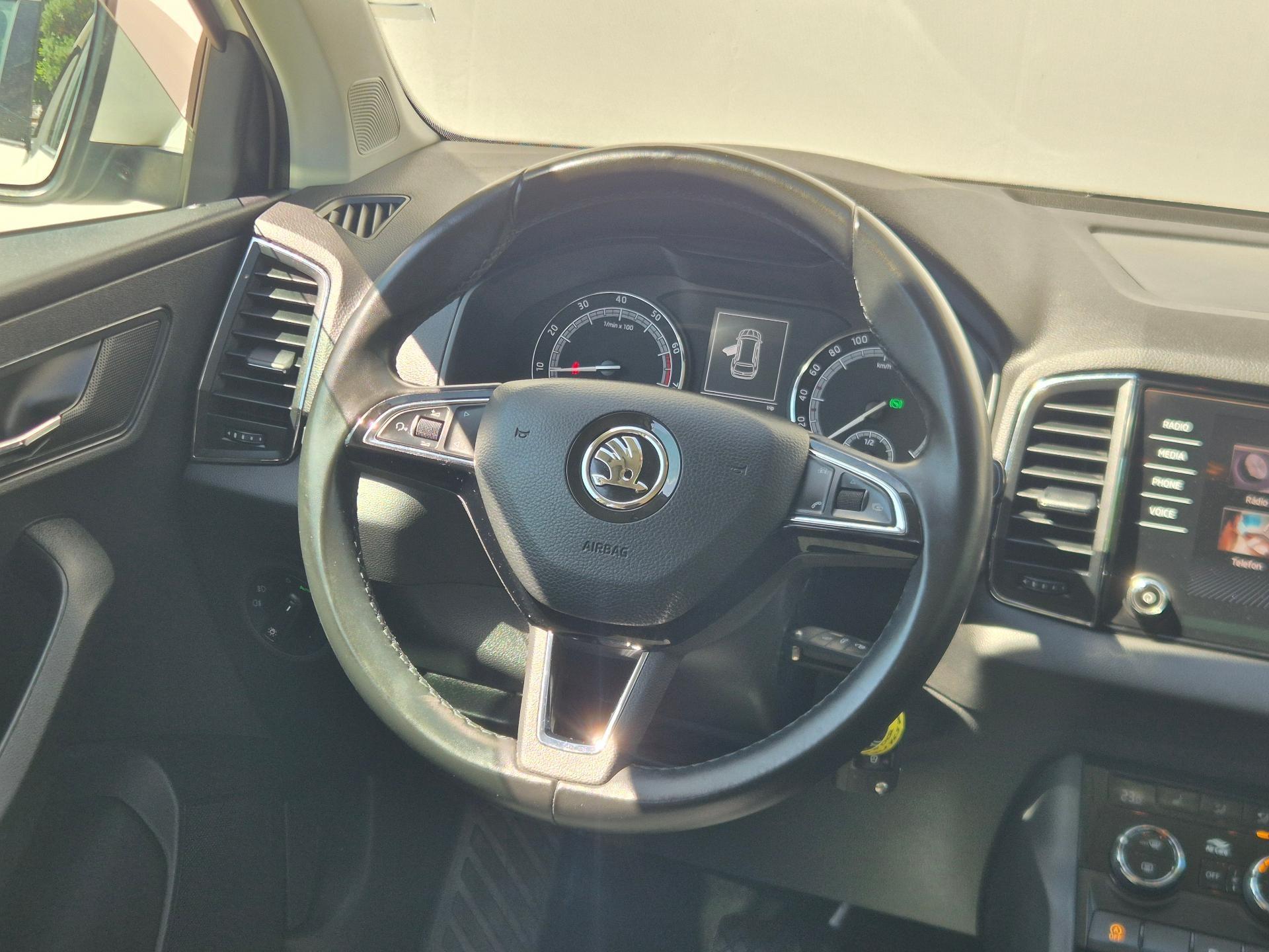 Škoda Karoq