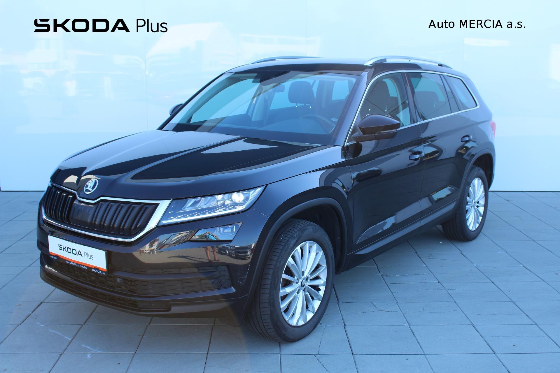 Škoda Kodiaq