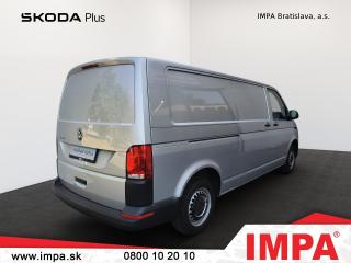 Volkswagen T6 Transporter 