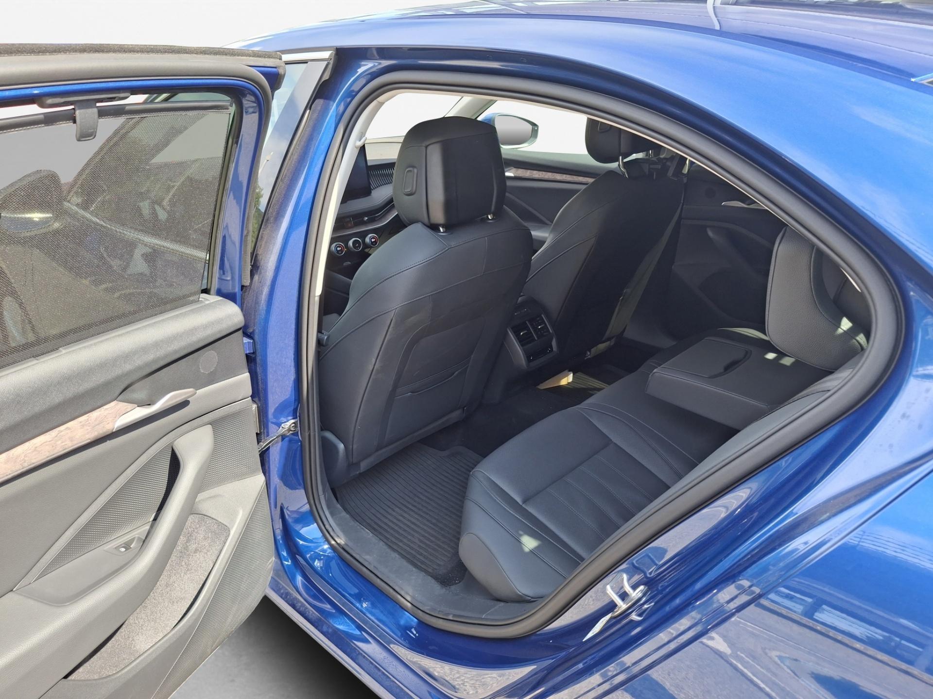 Škoda Superb iV