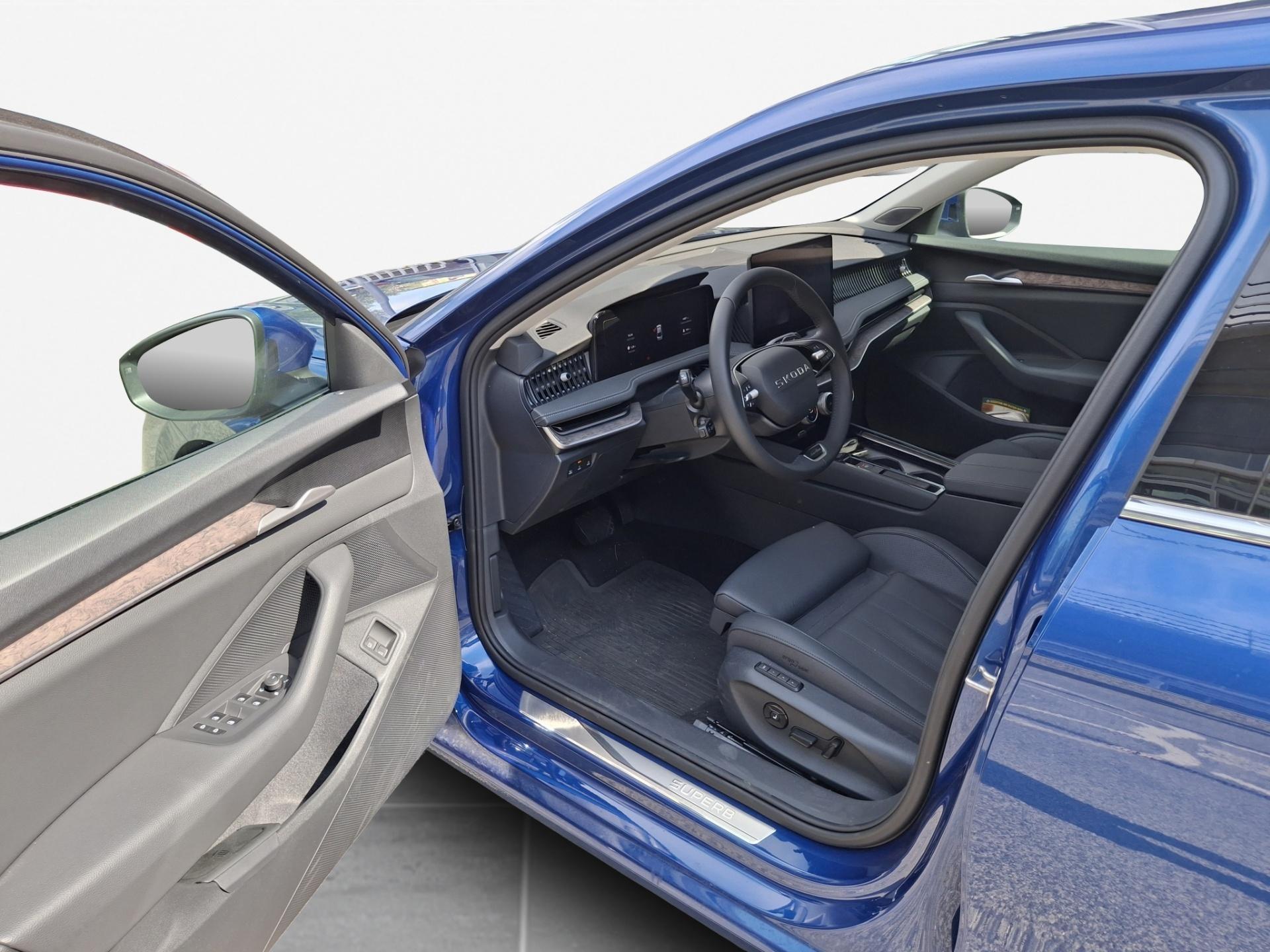 Škoda Superb iV