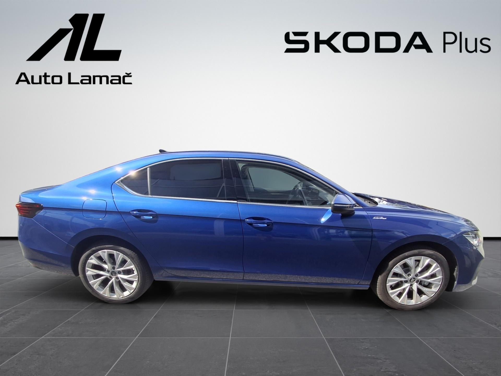Škoda Superb iV
