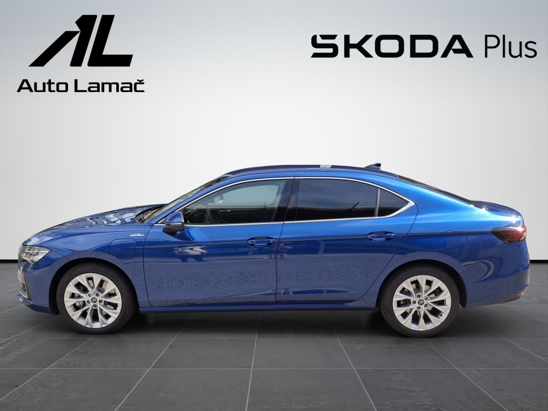 Škoda Superb iV
