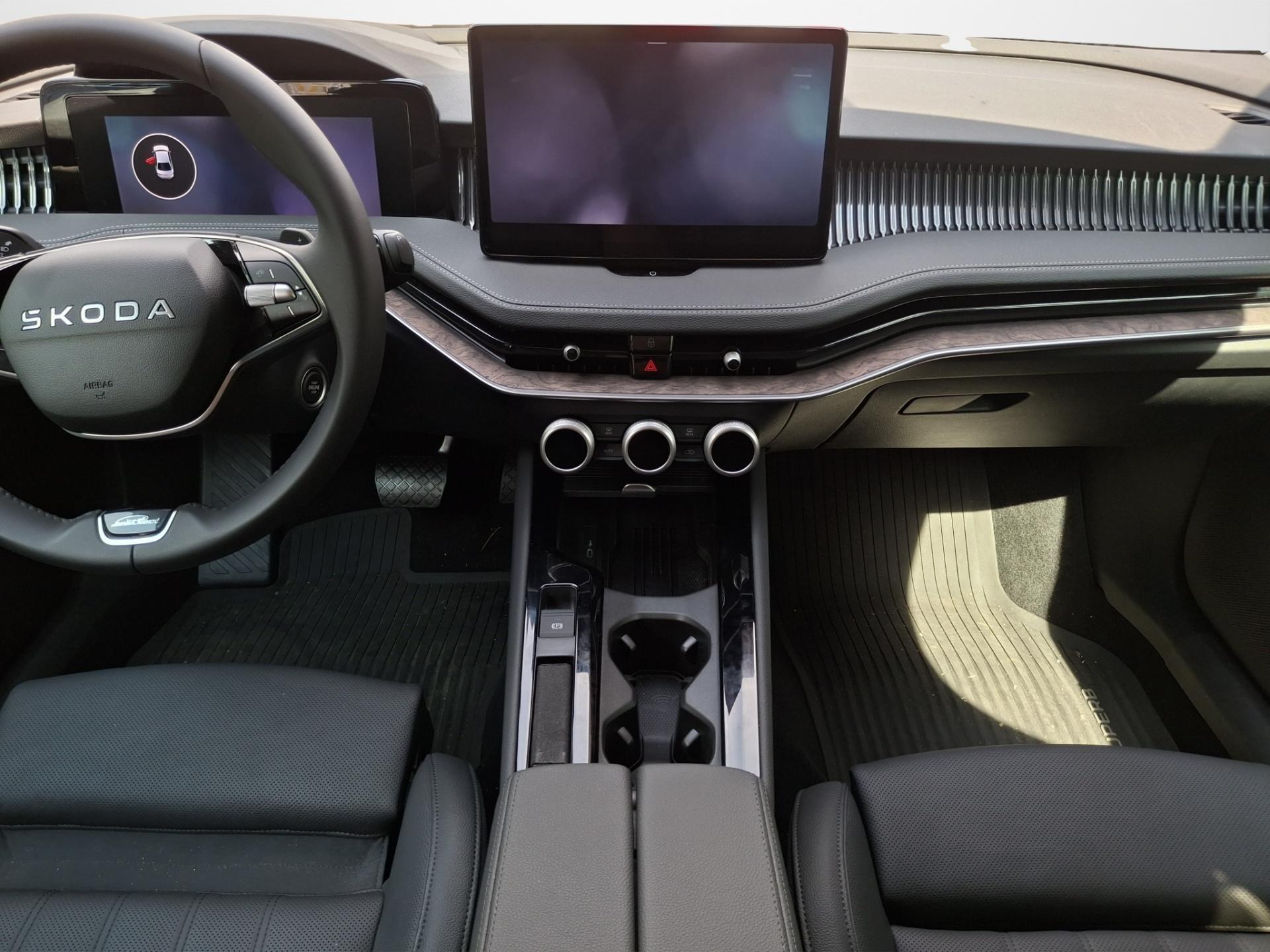 Škoda Superb iV