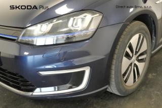 Volkswagen e-Golf