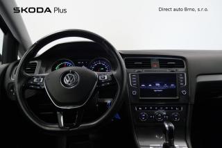 Volkswagen e-Golf