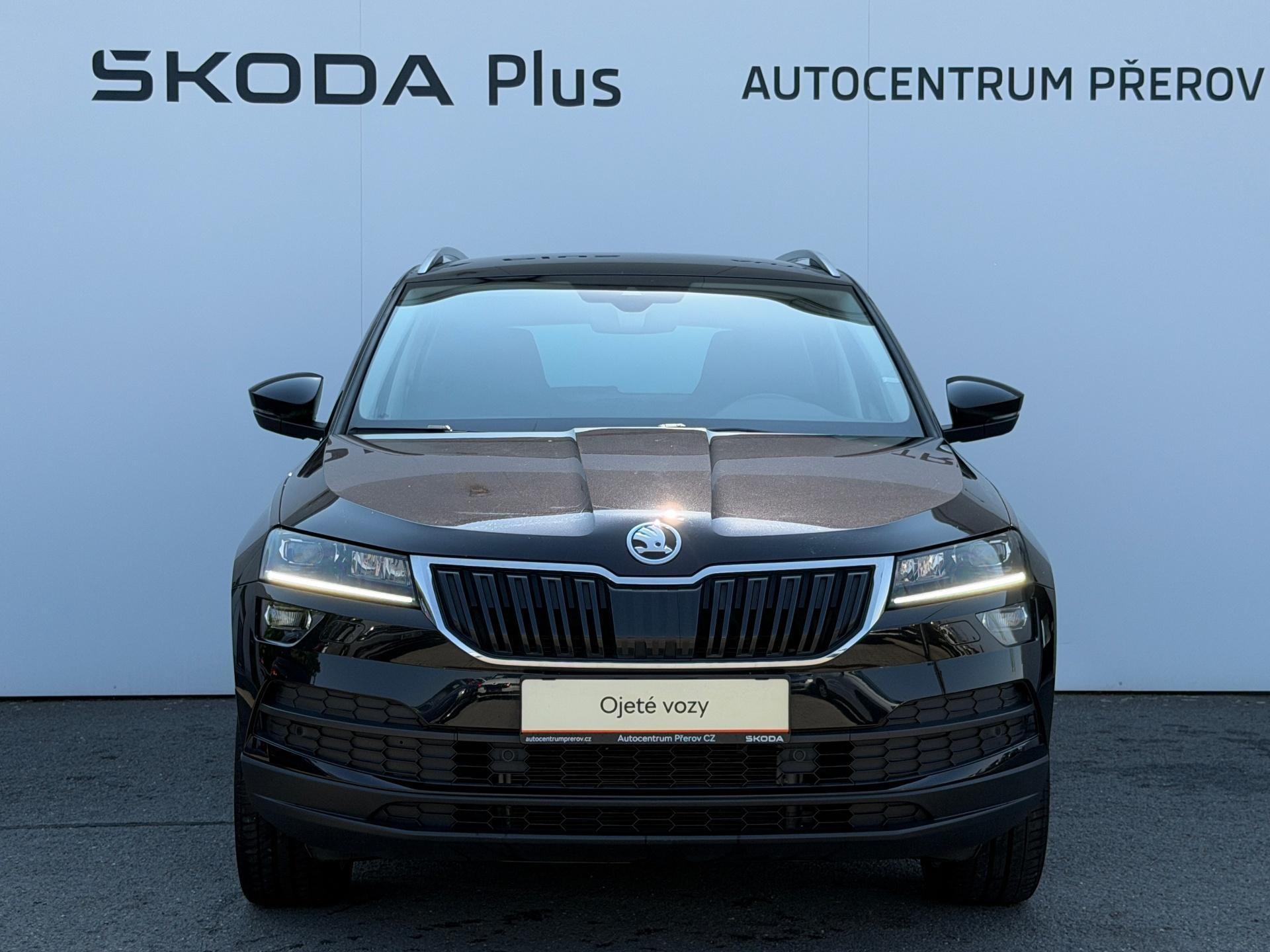 Škoda Karoq