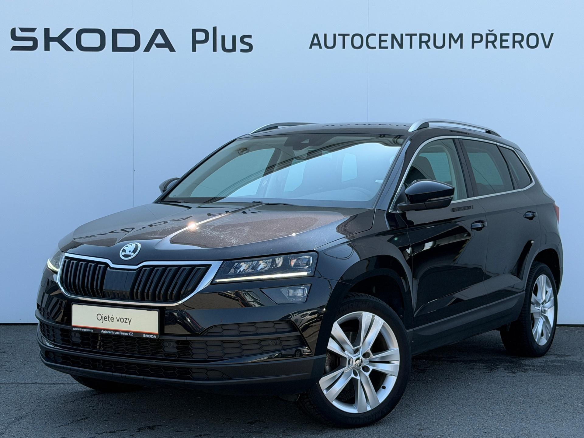 Škoda Karoq