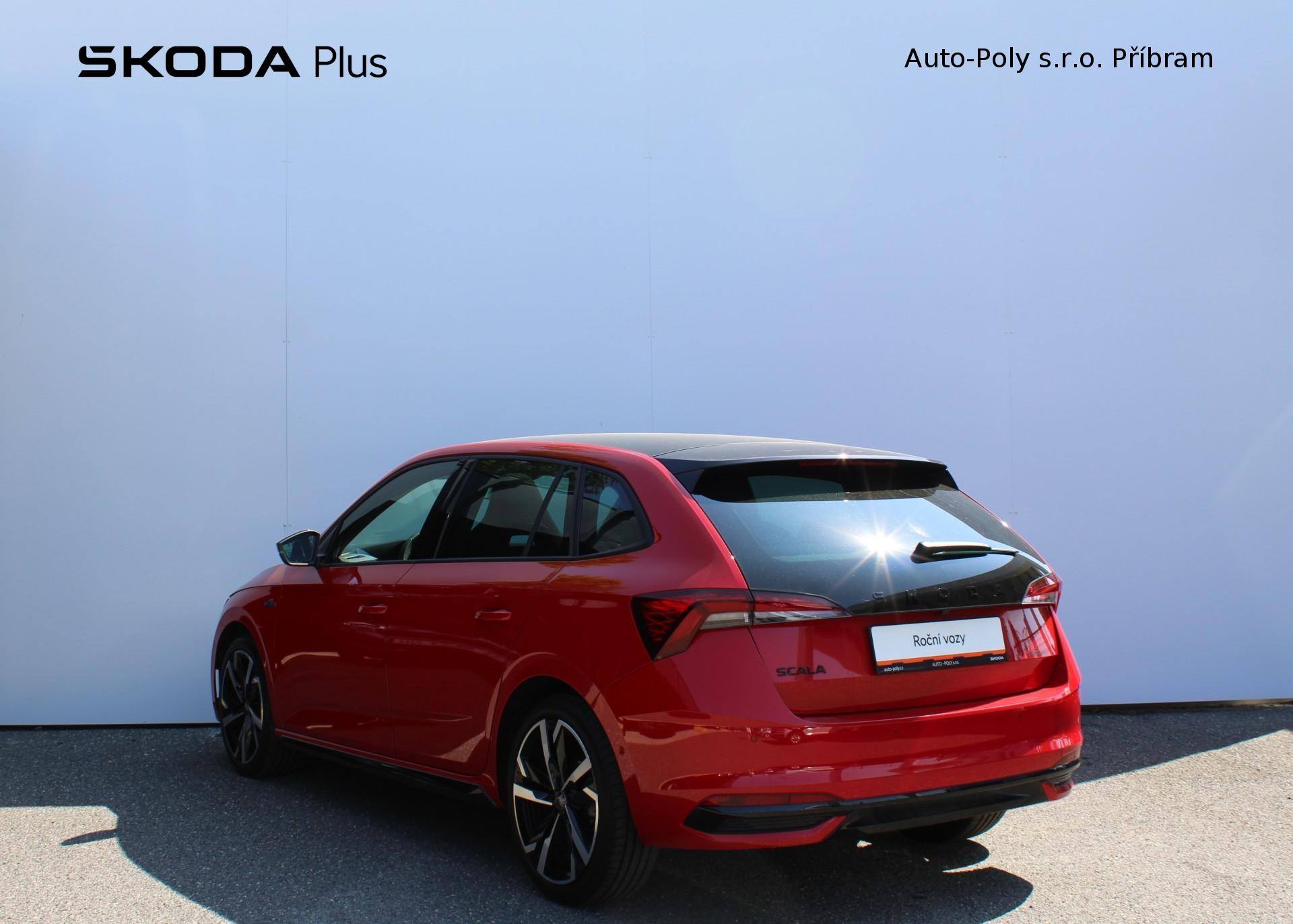 Škoda Scala