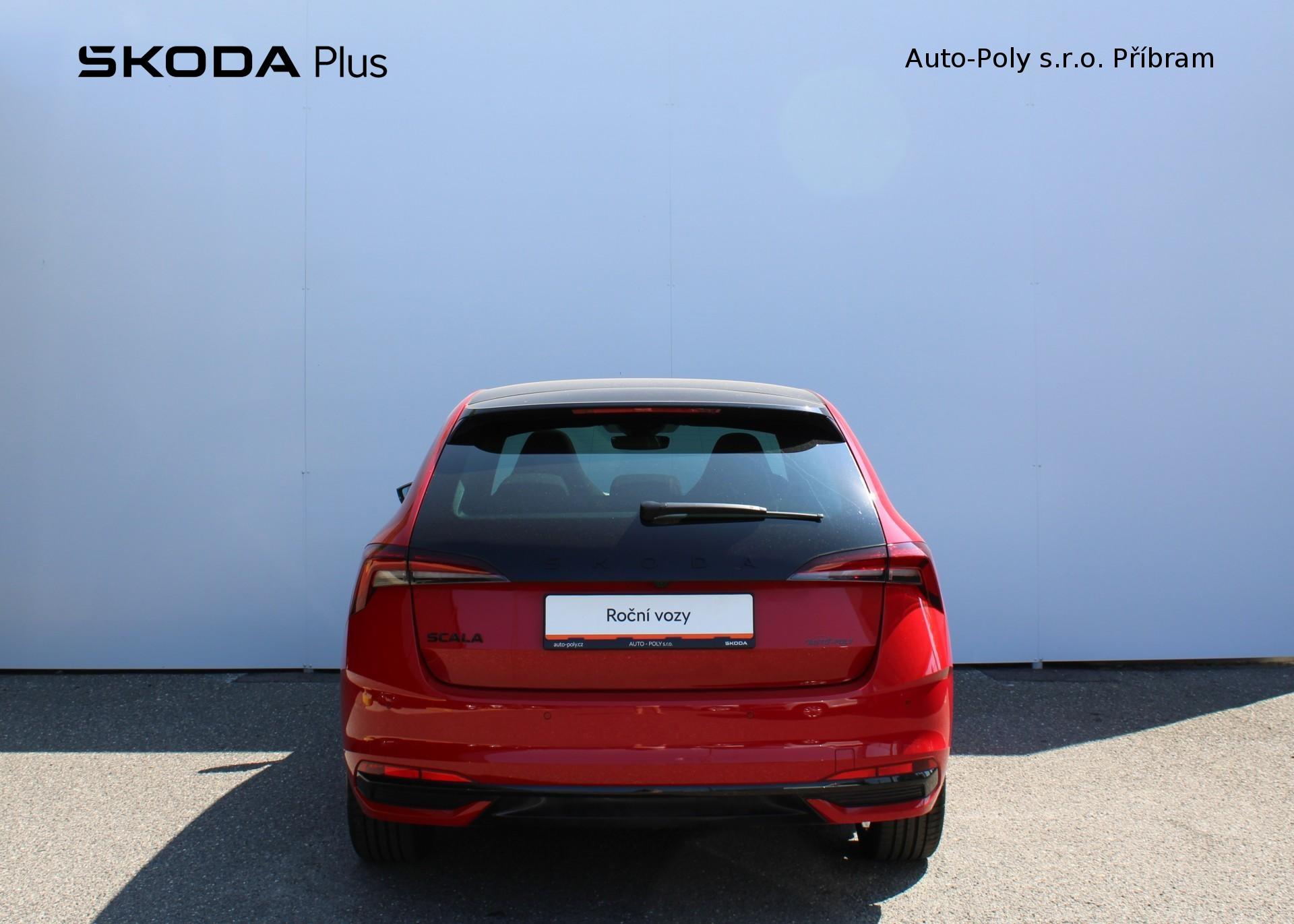 Škoda Scala