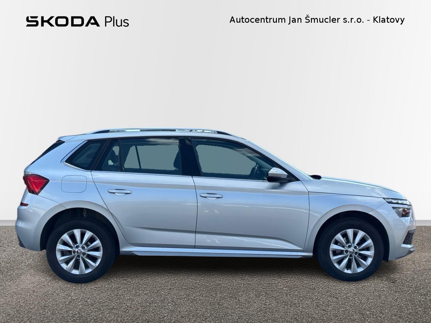 Škoda Kamiq