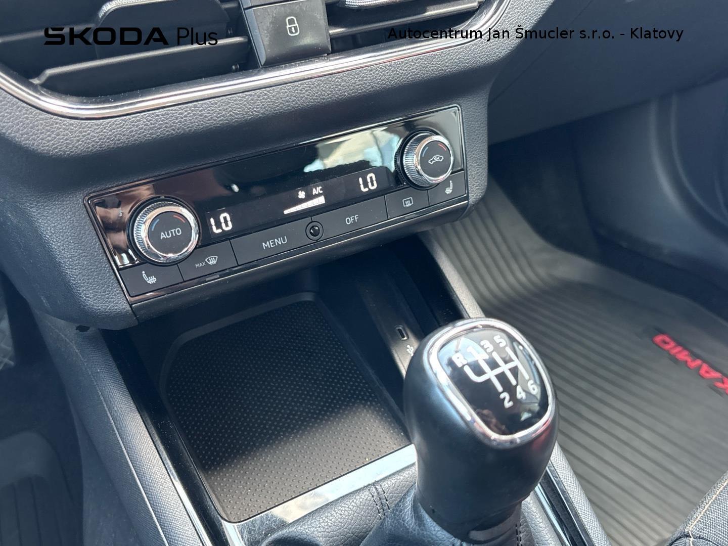 Škoda Kamiq