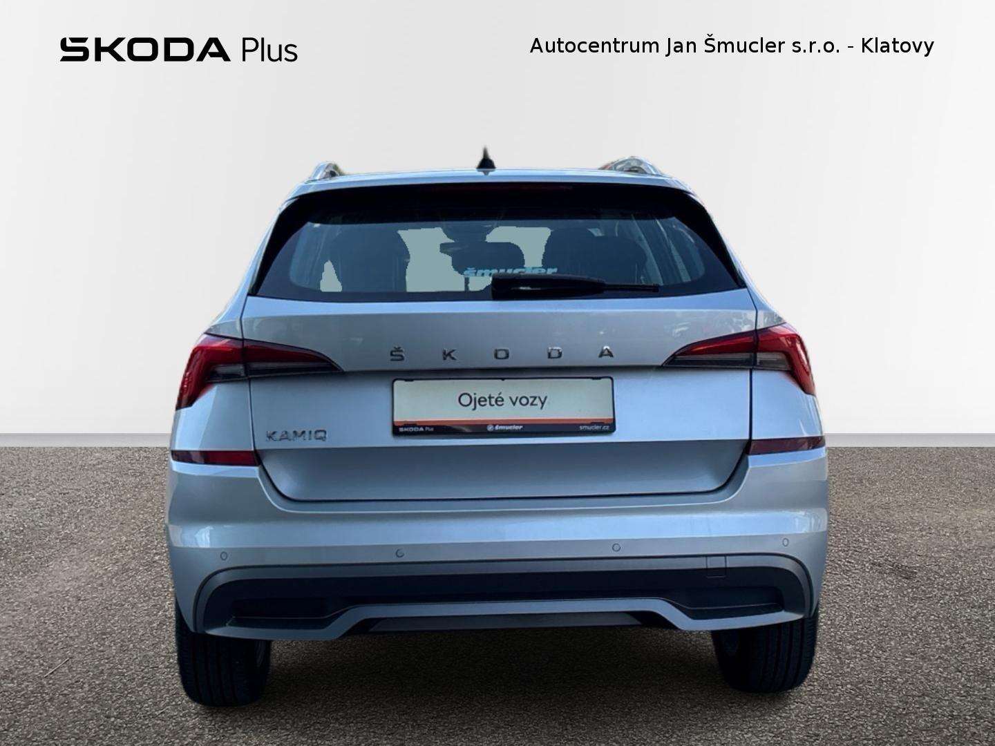 Škoda Kamiq