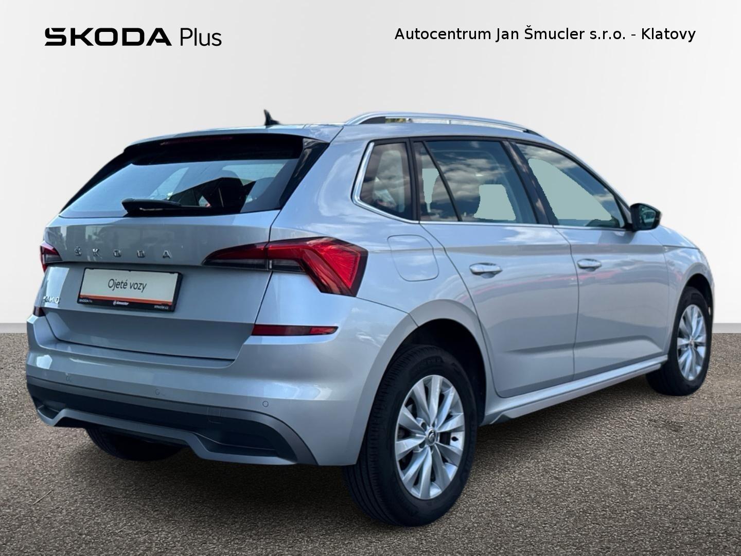 Škoda Kamiq