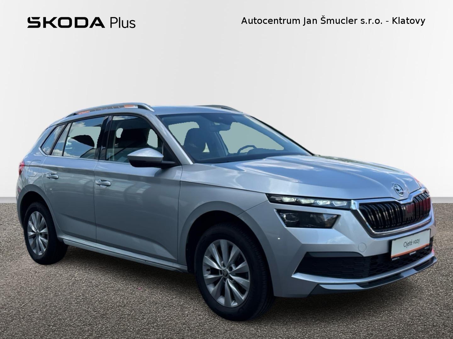 Škoda Kamiq