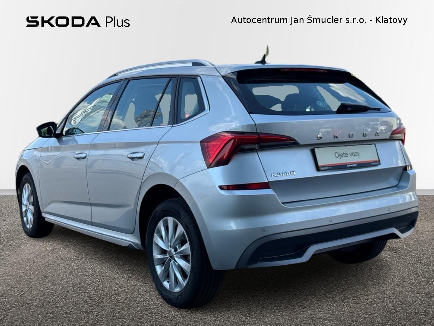 Škoda Kamiq