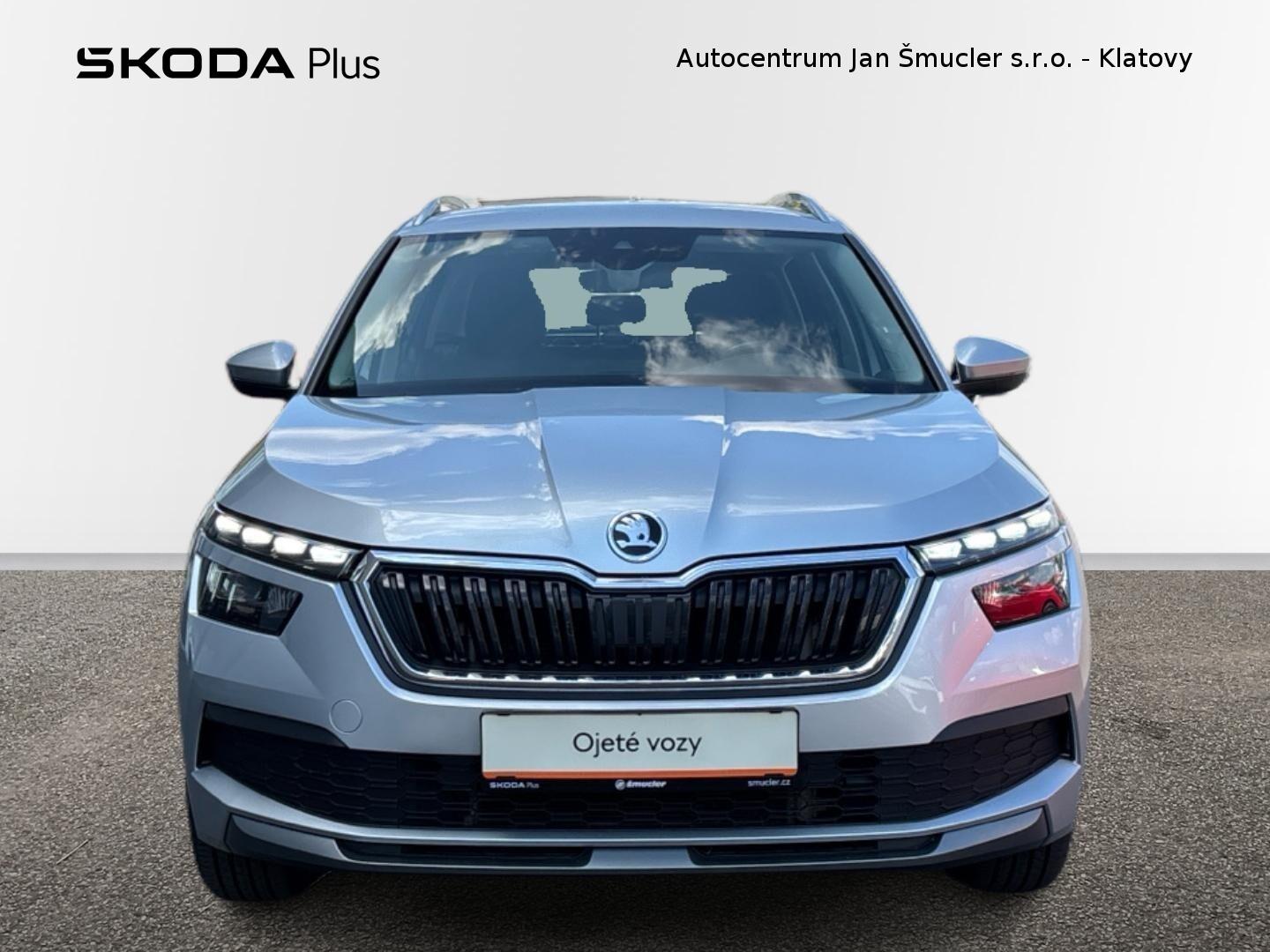 Škoda Kamiq