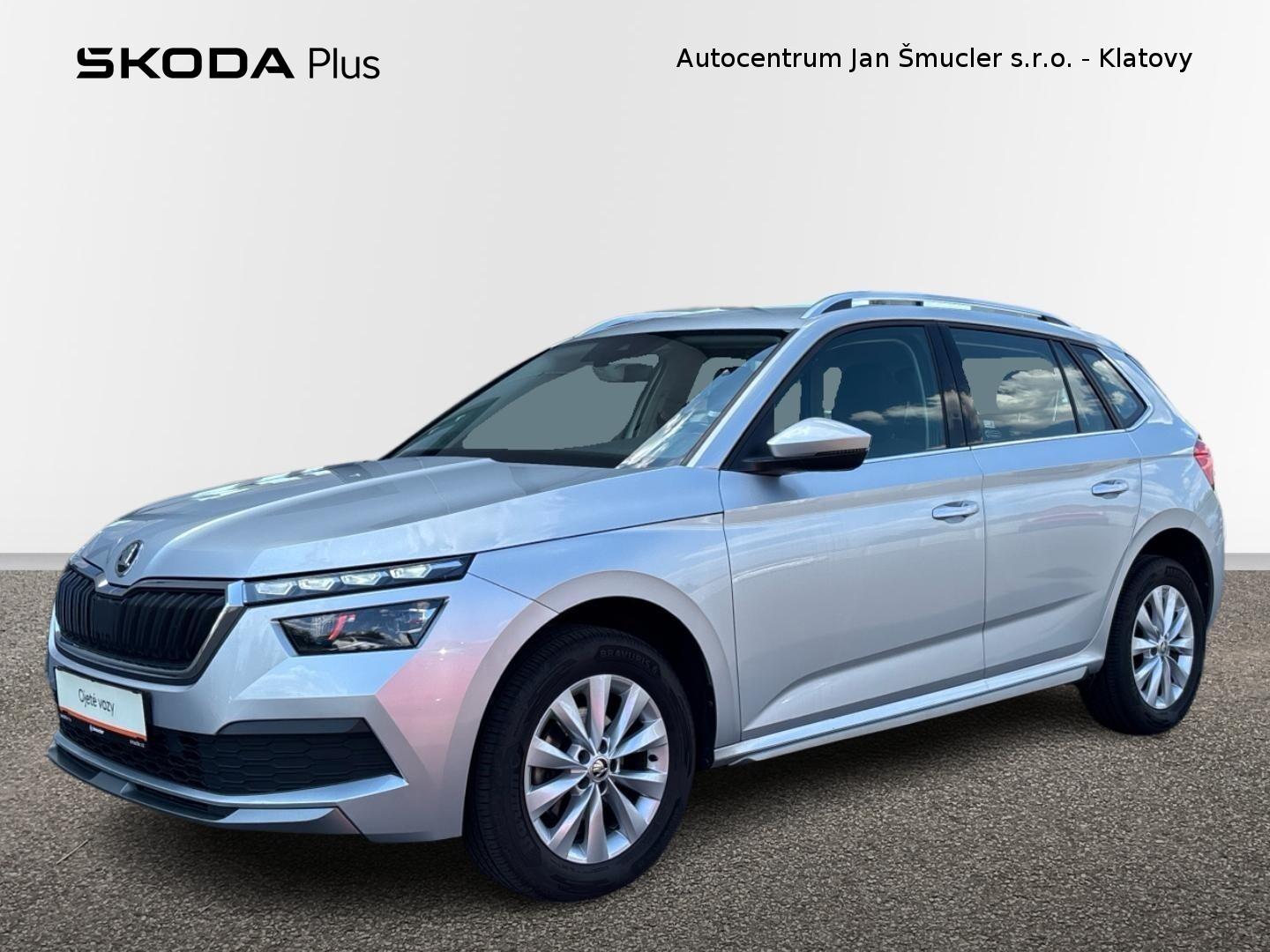 Škoda Kamiq