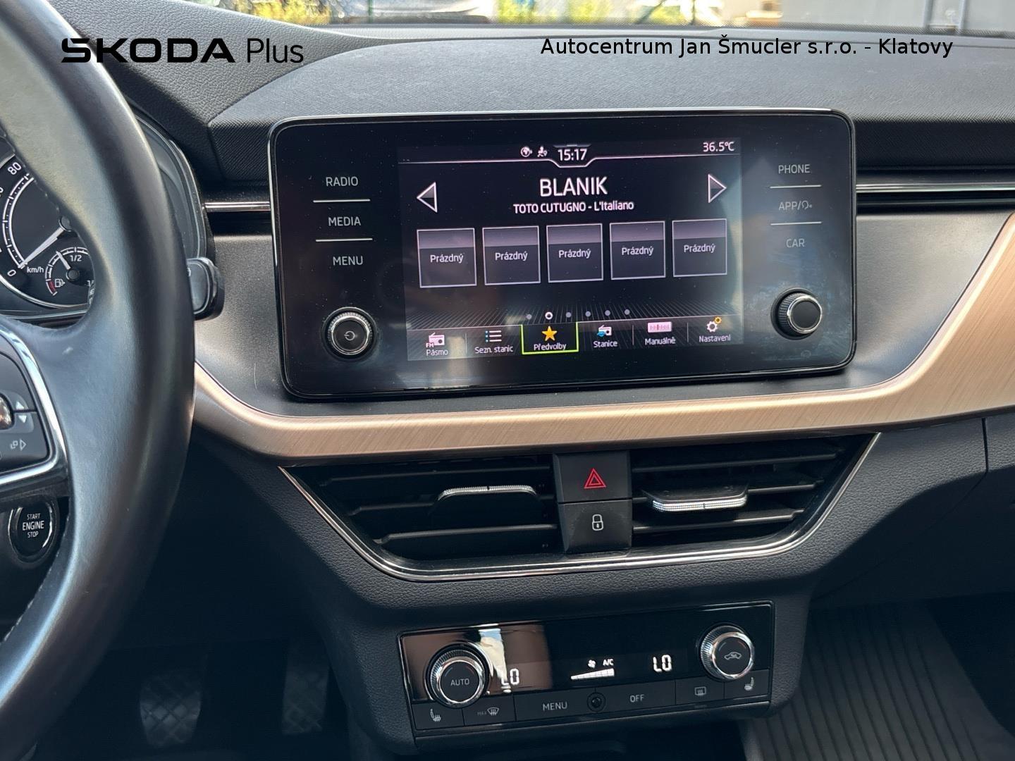 Škoda Kamiq
