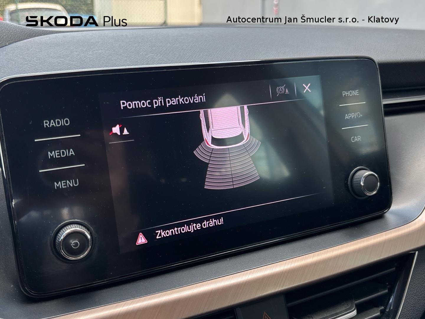 Škoda Kamiq