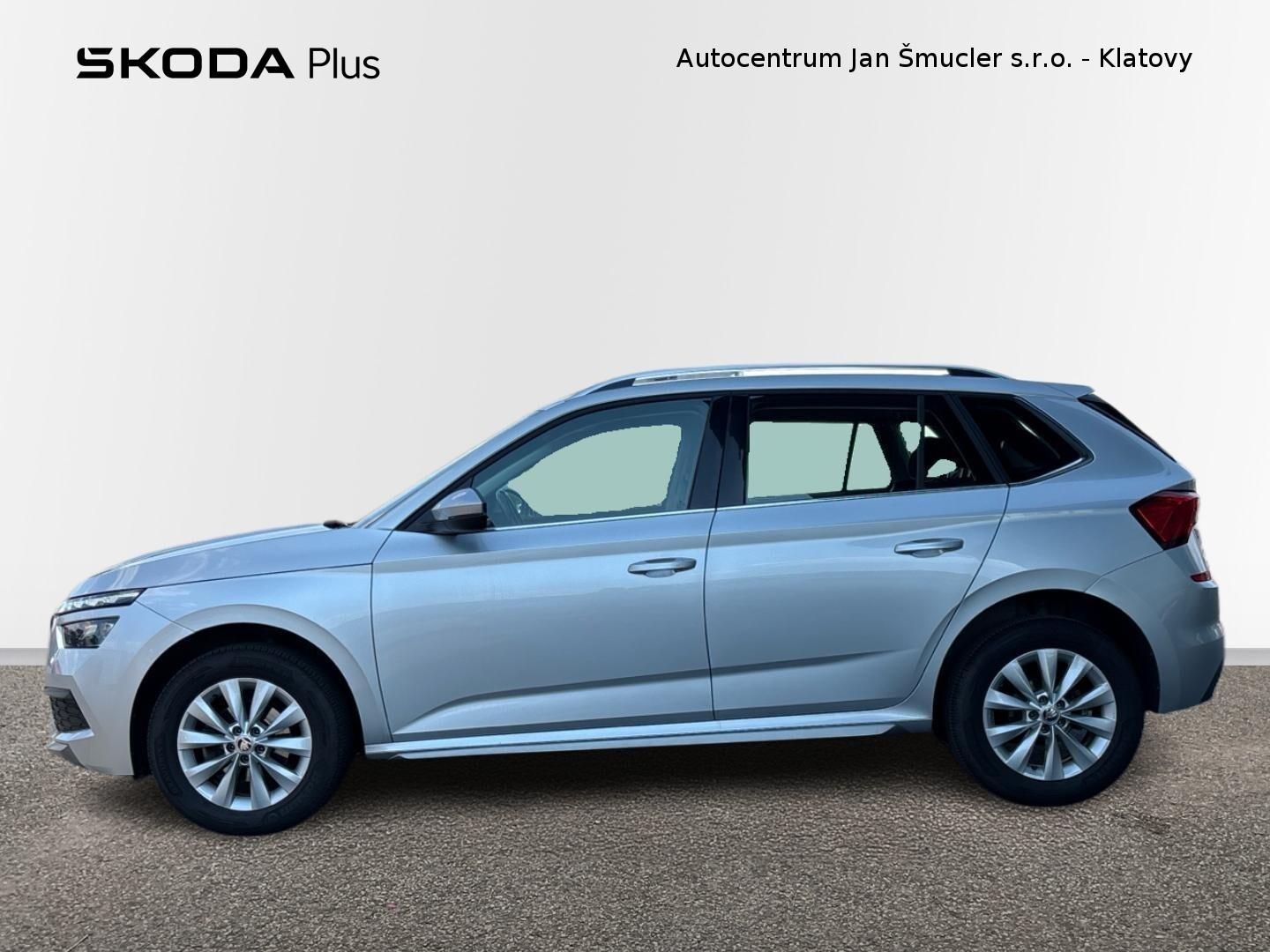 Škoda Kamiq