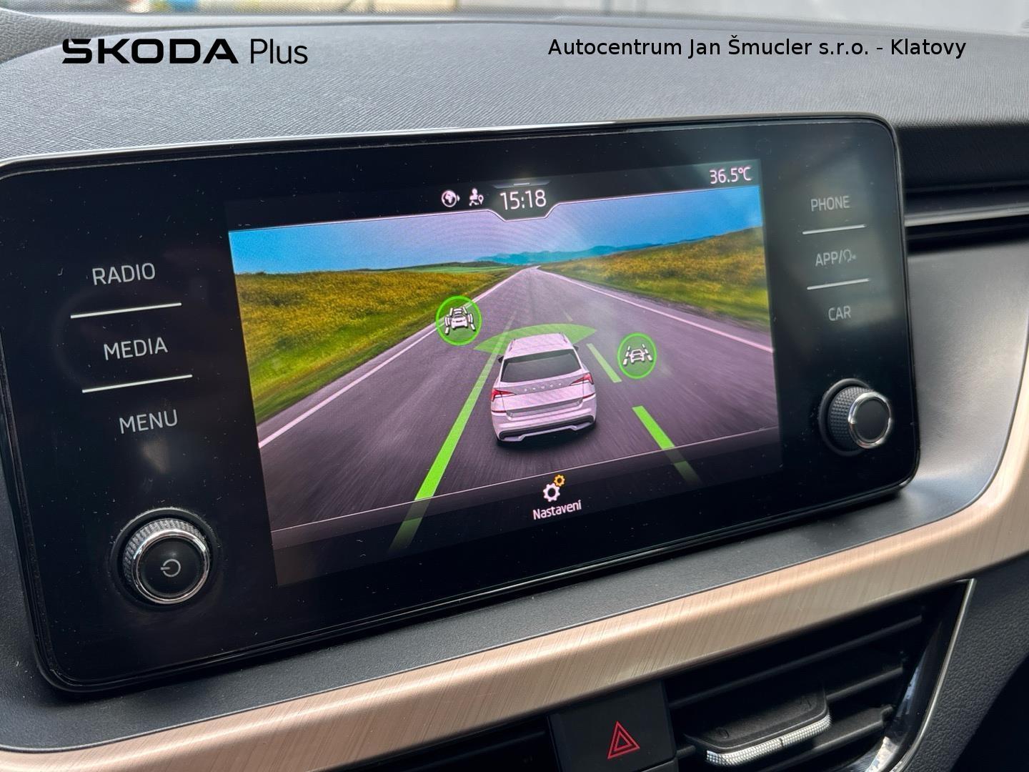 Škoda Kamiq
