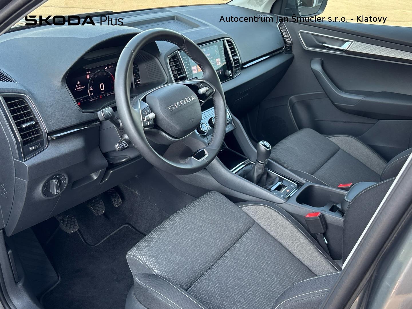 Škoda Karoq