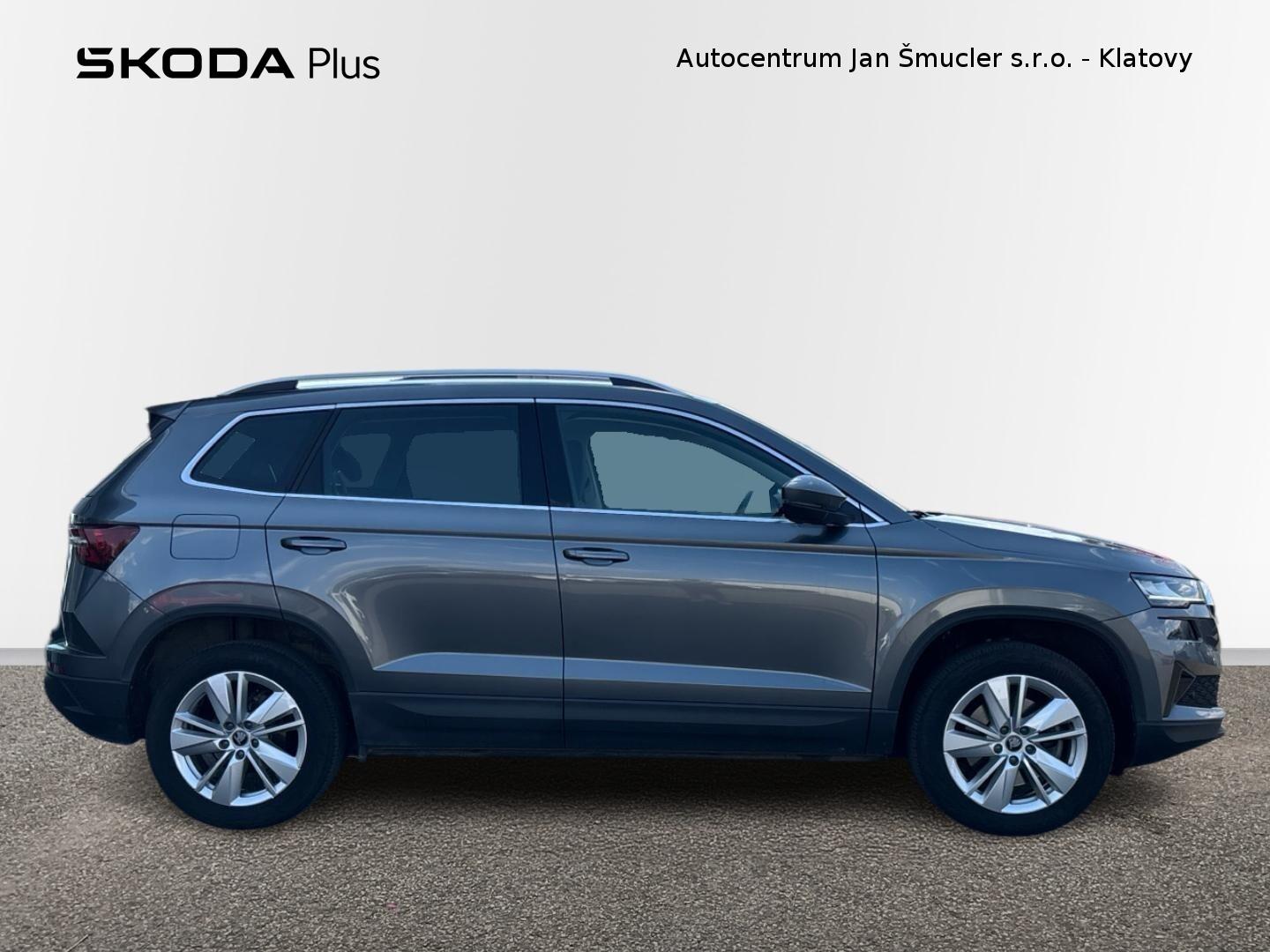 Škoda Karoq
