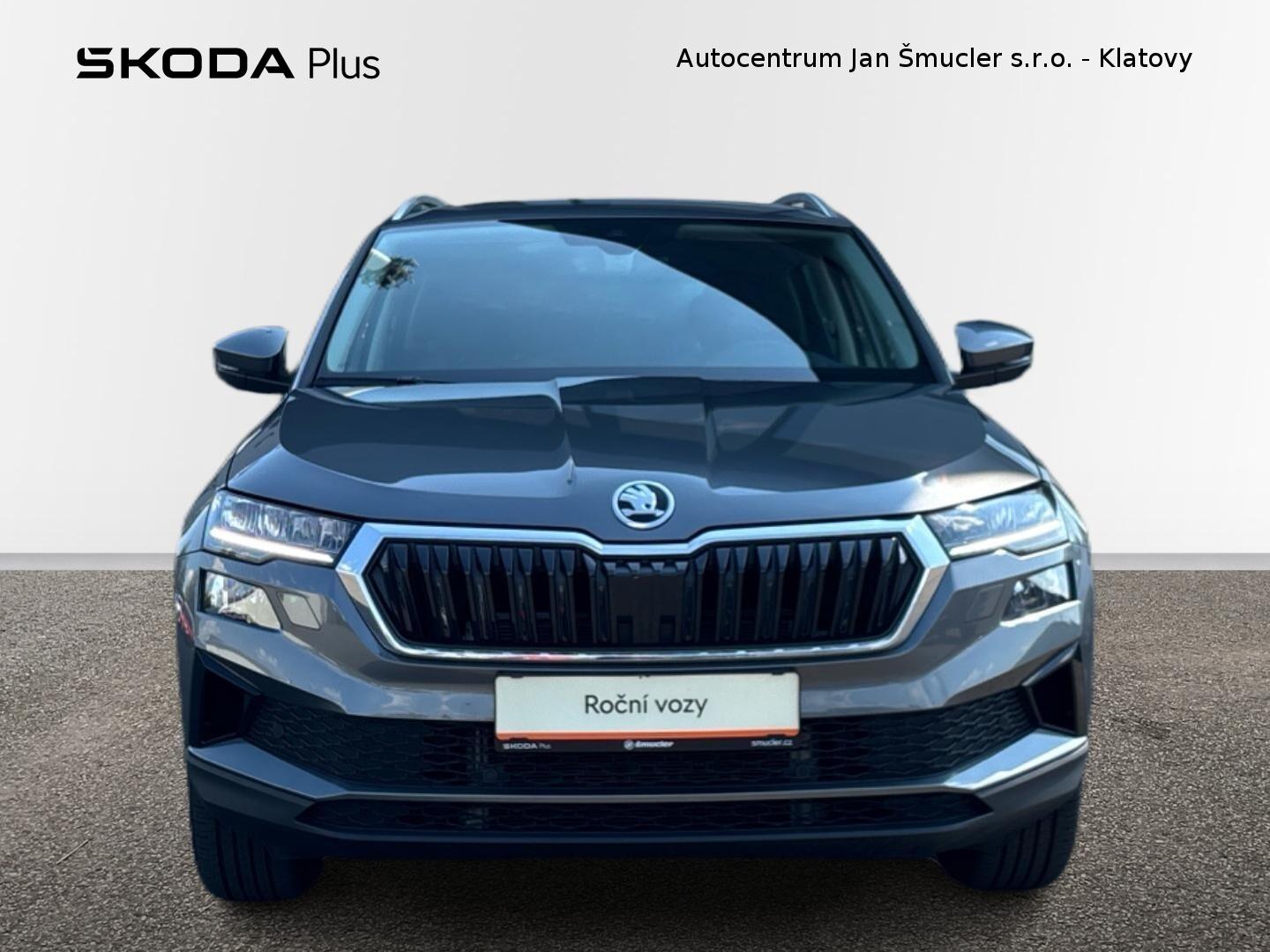 Škoda Karoq