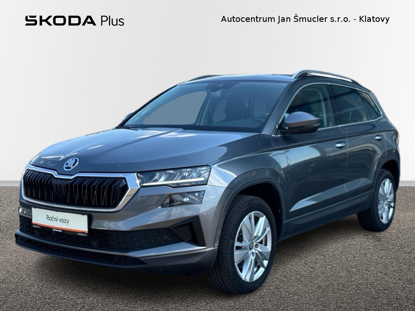 Škoda Karoq