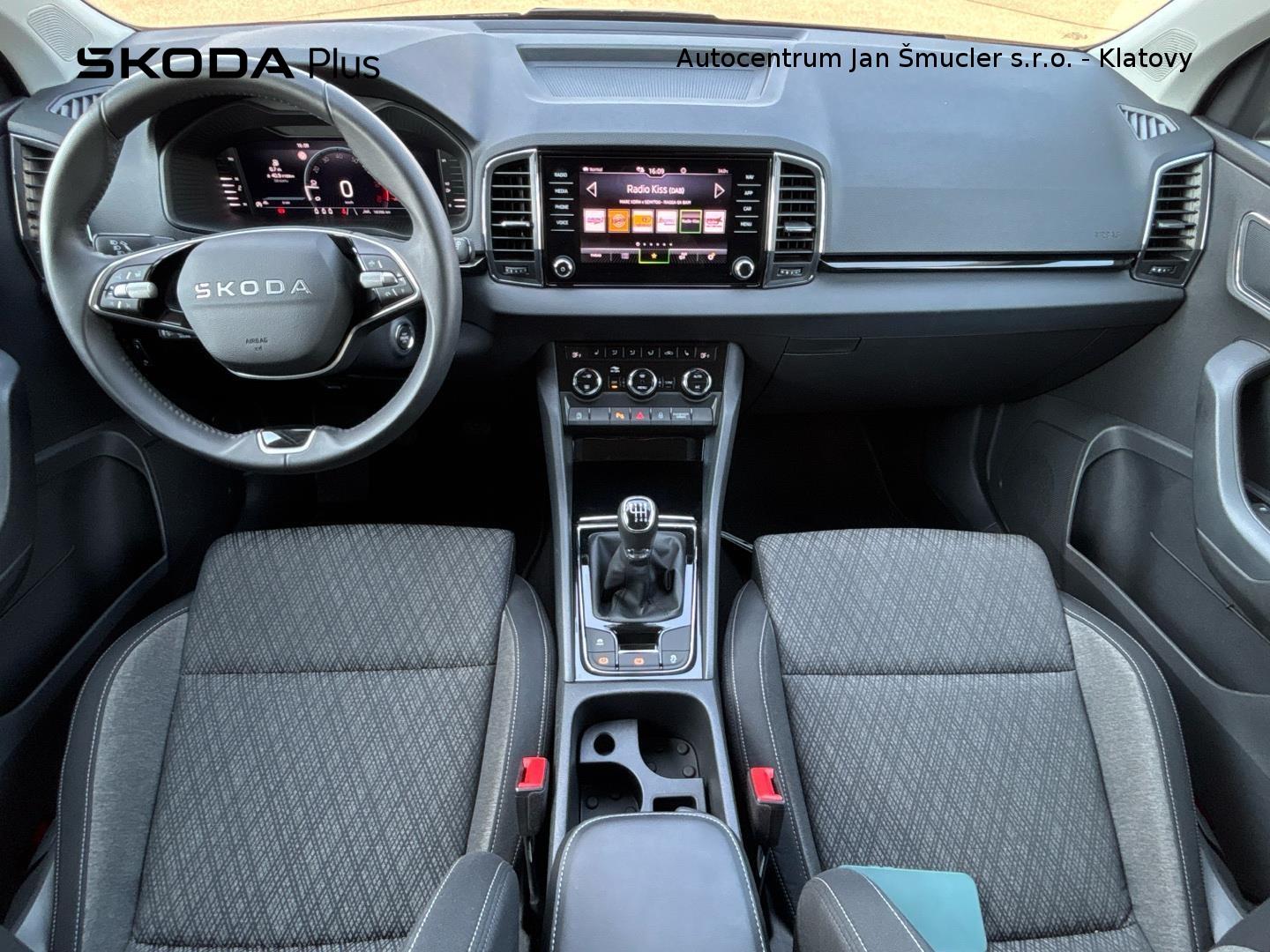 Škoda Karoq