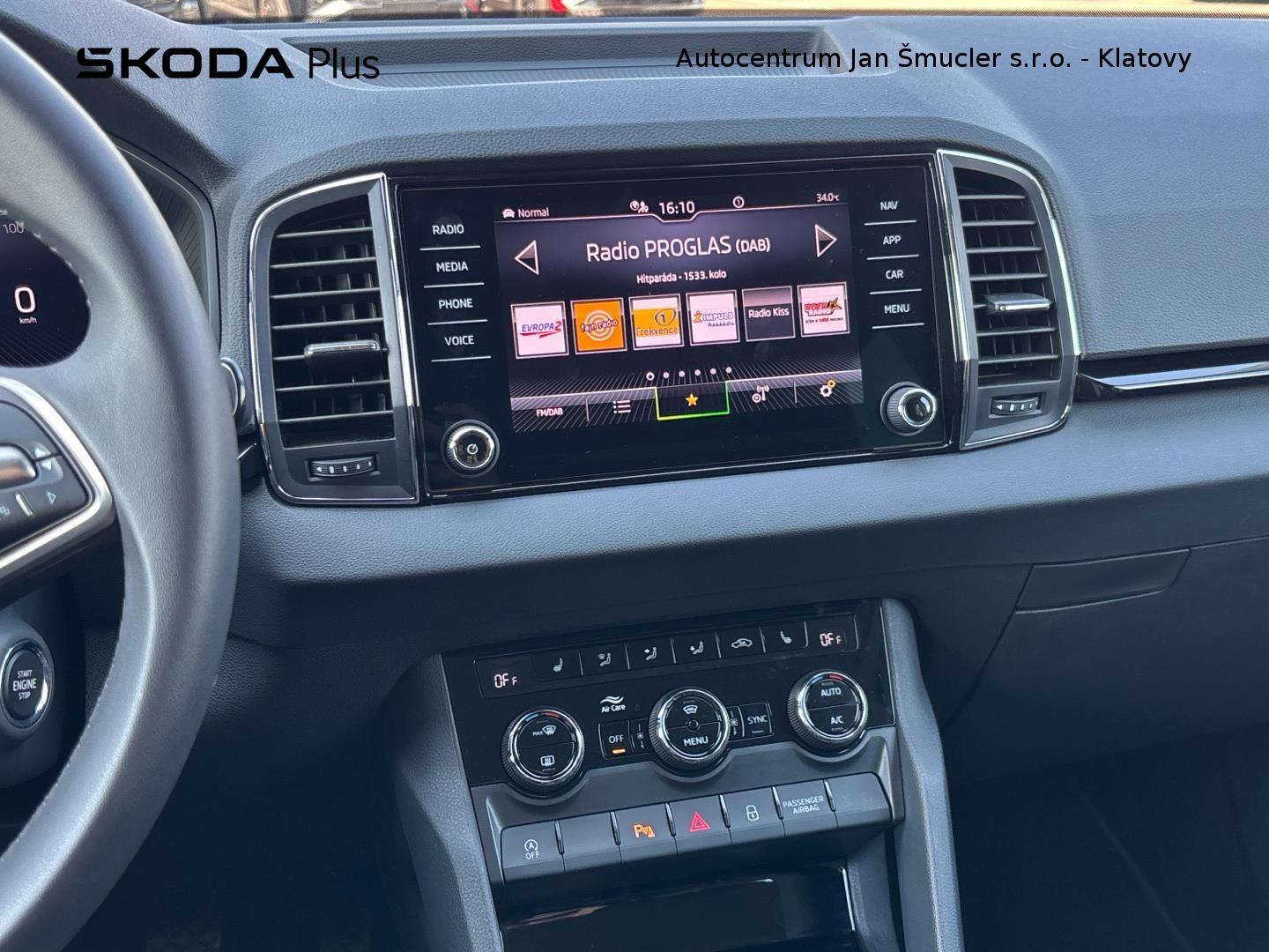 Škoda Karoq
