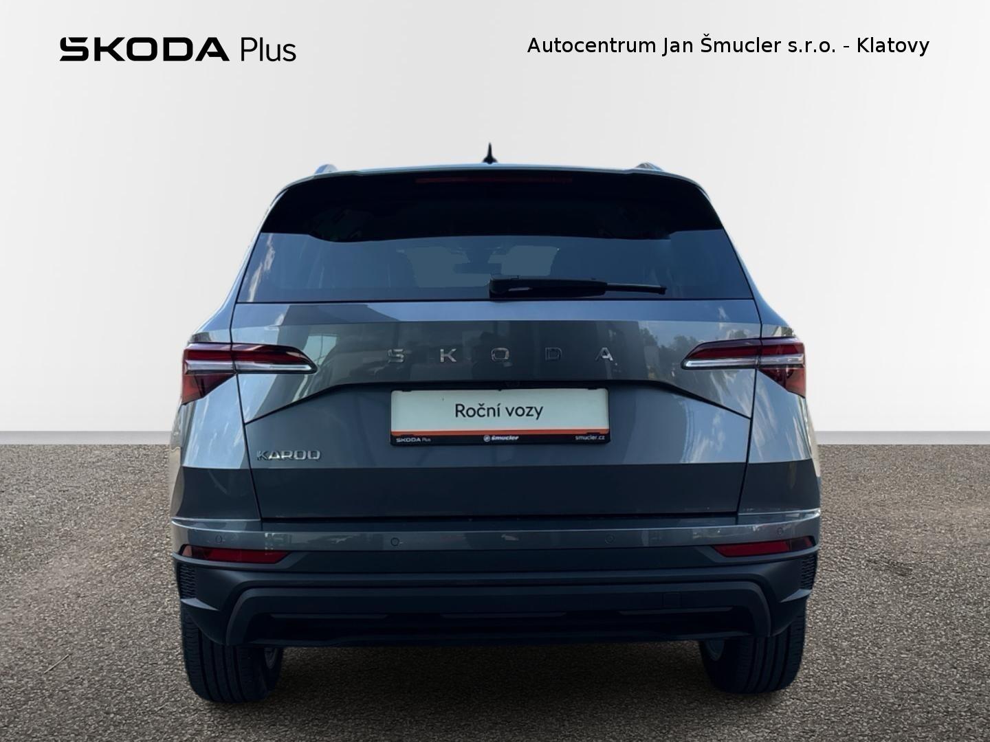 Škoda Karoq