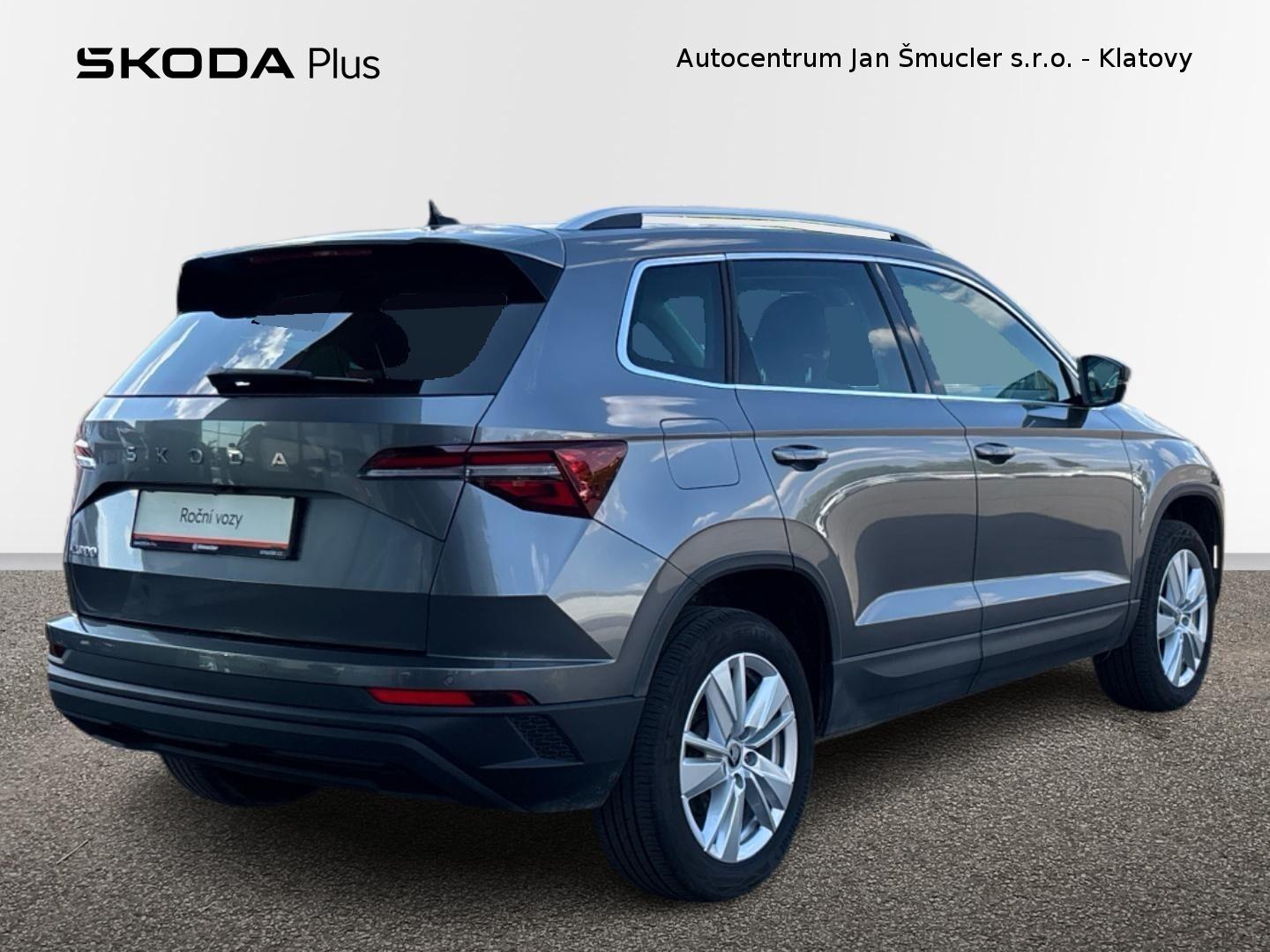 Škoda Karoq