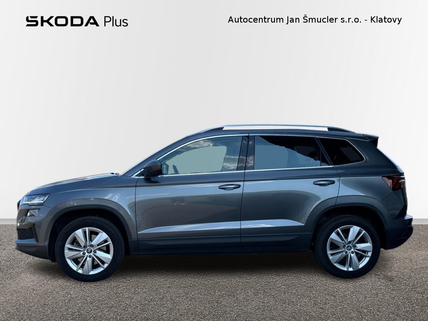 Škoda Karoq