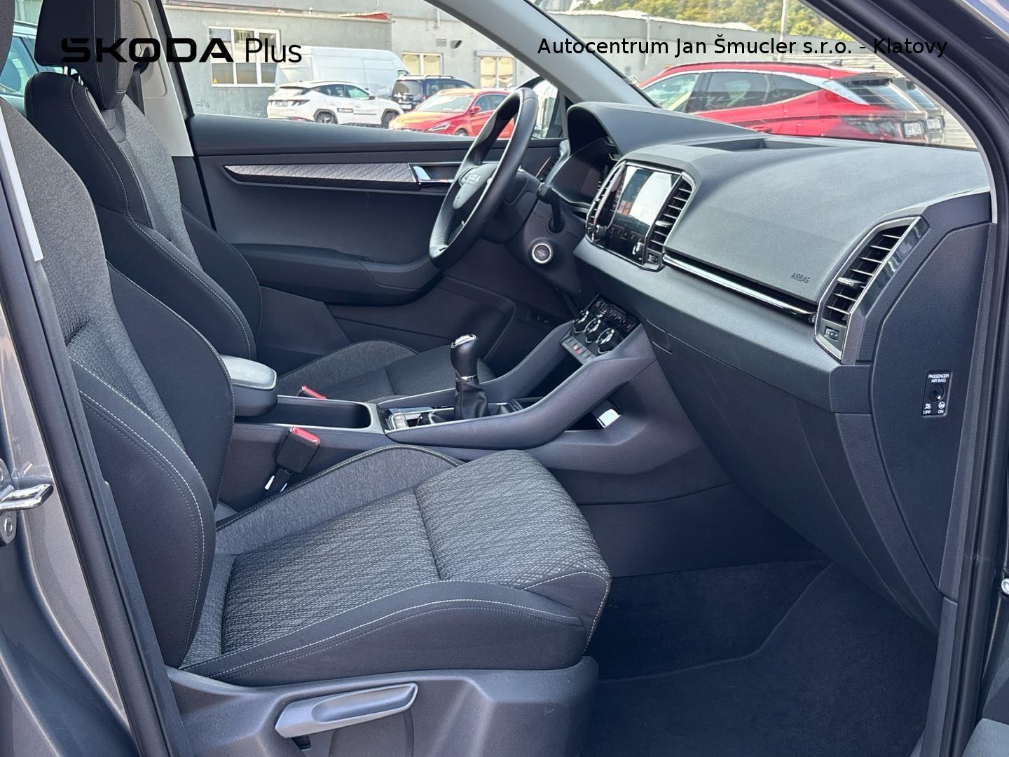Škoda Karoq