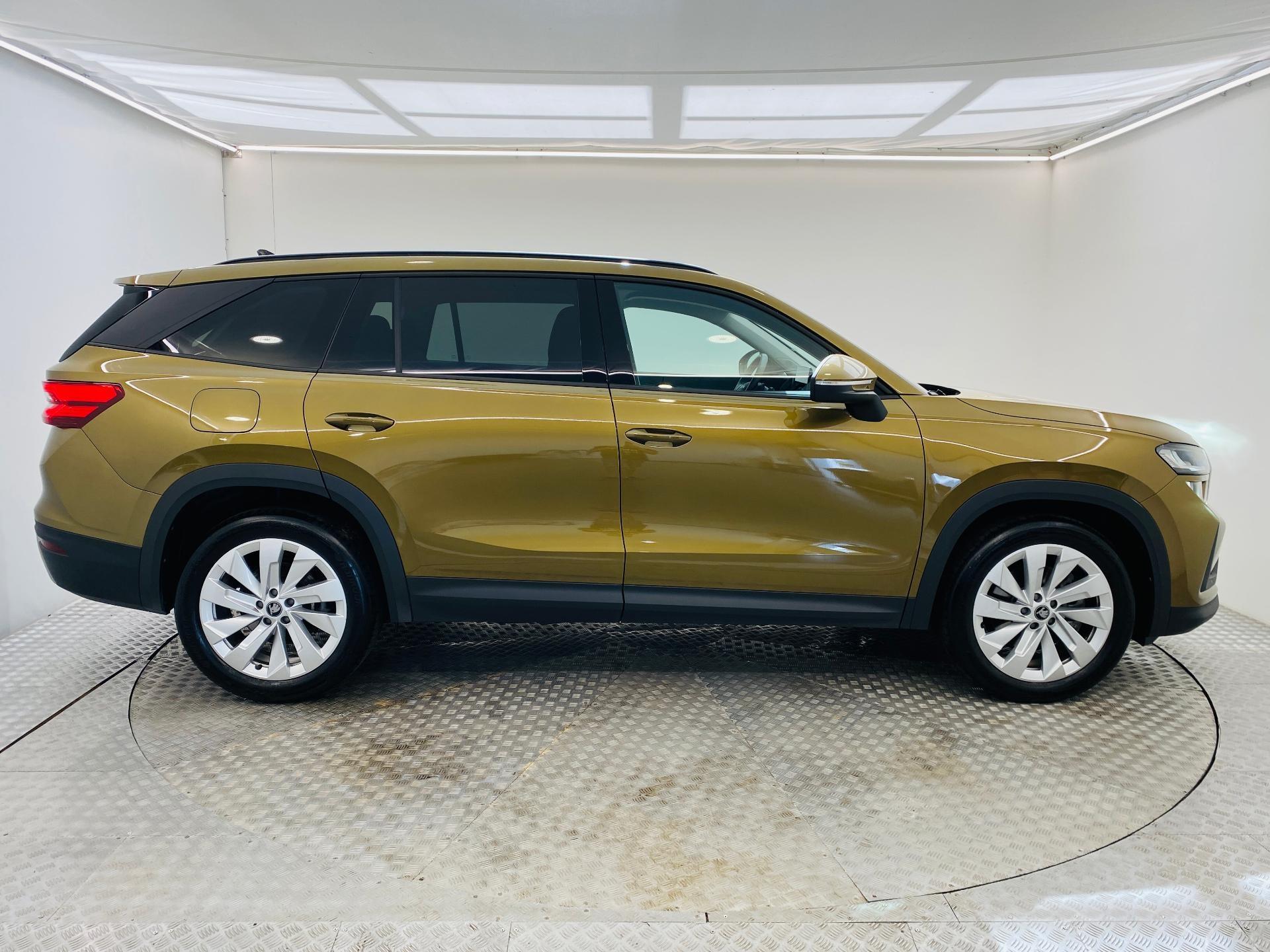 Škoda Kodiaq