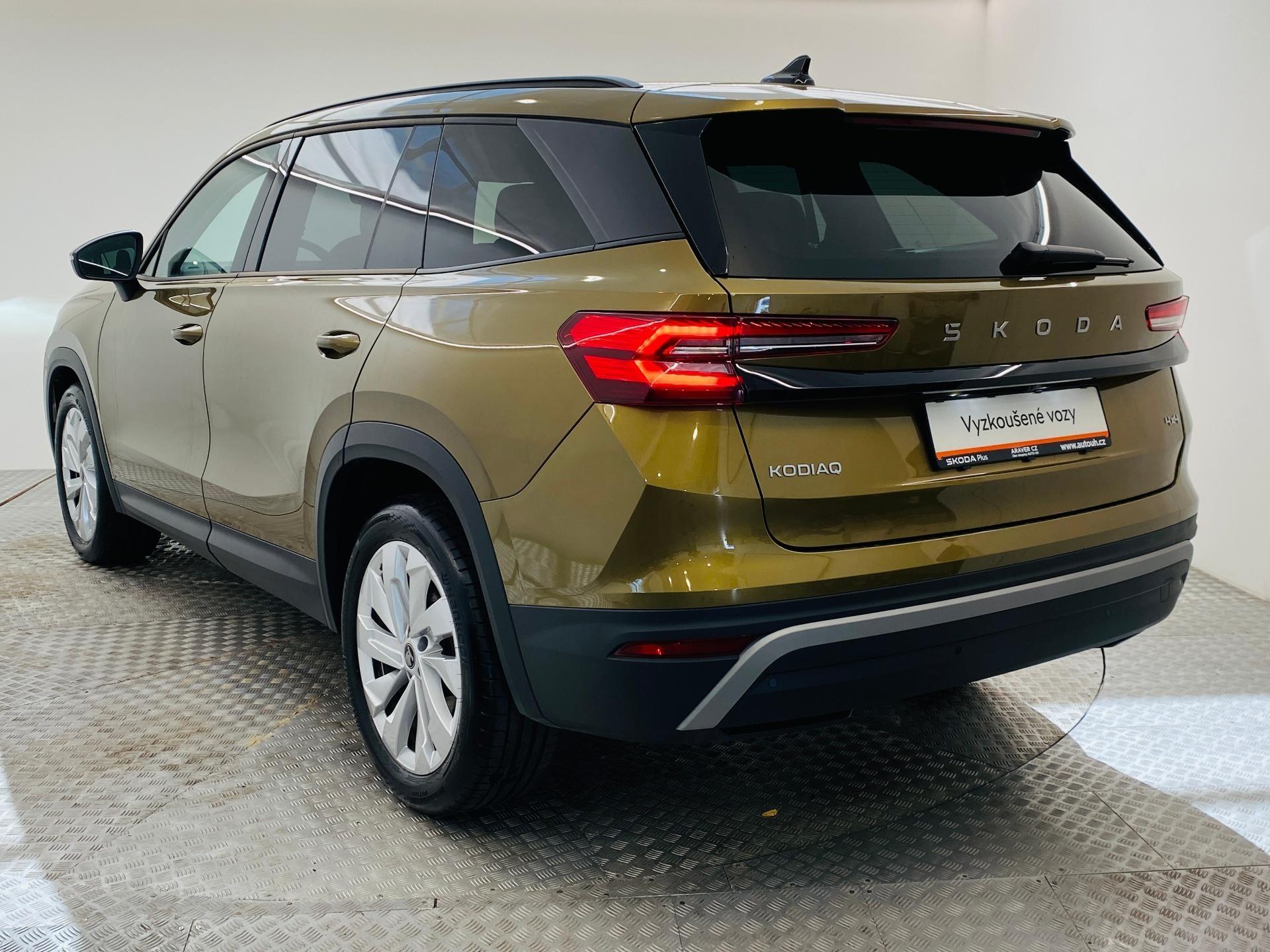 Škoda Kodiaq