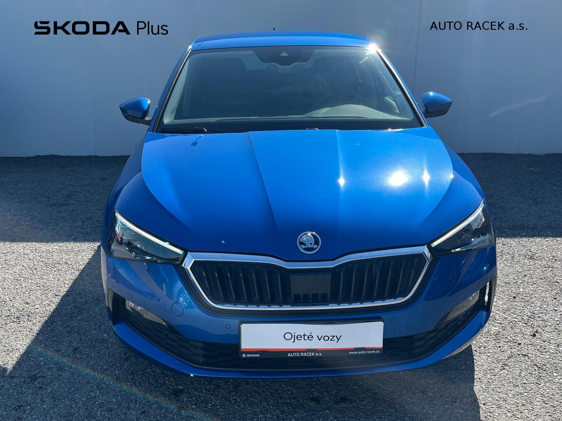 Škoda Scala