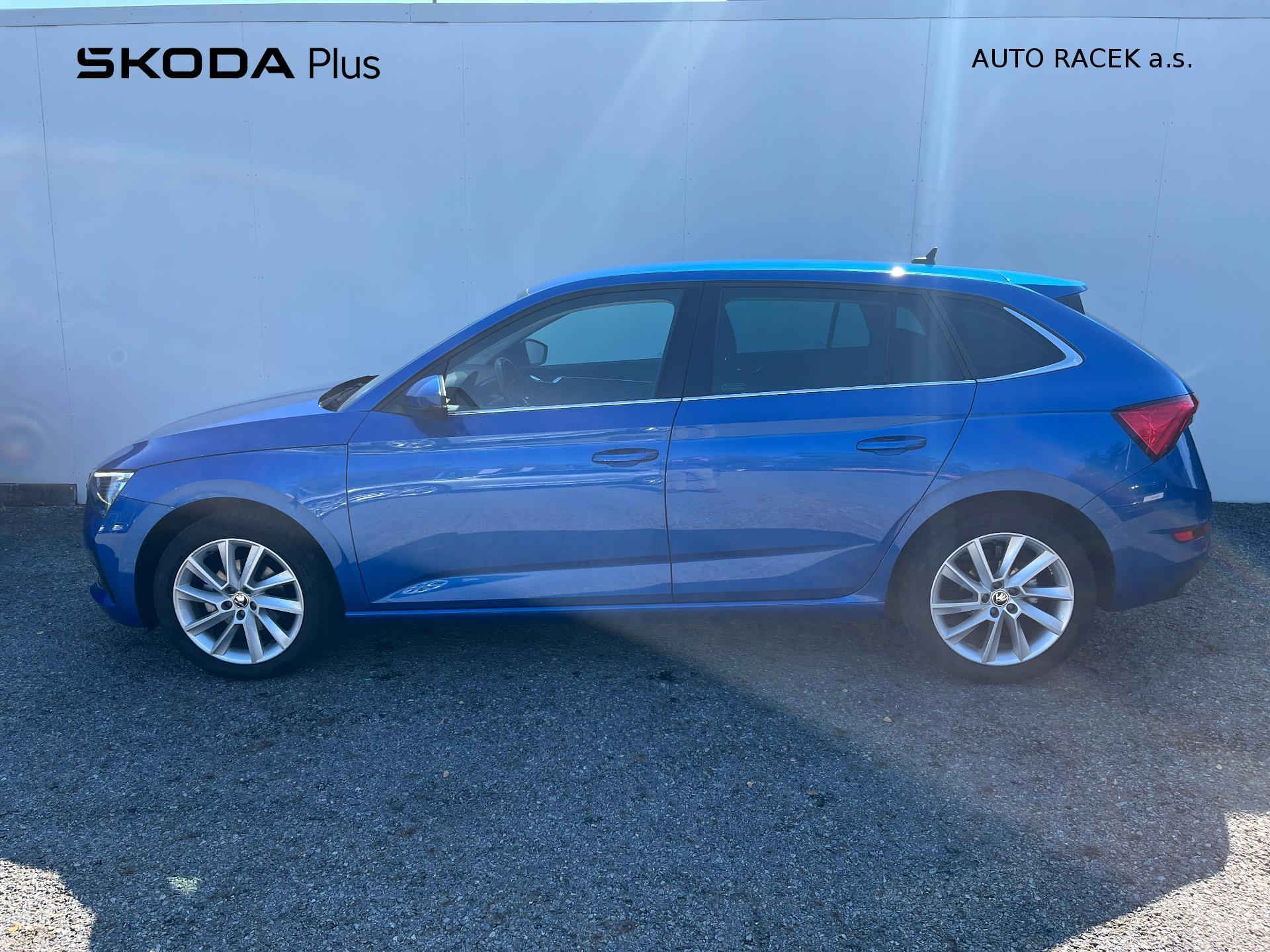 Škoda Scala
