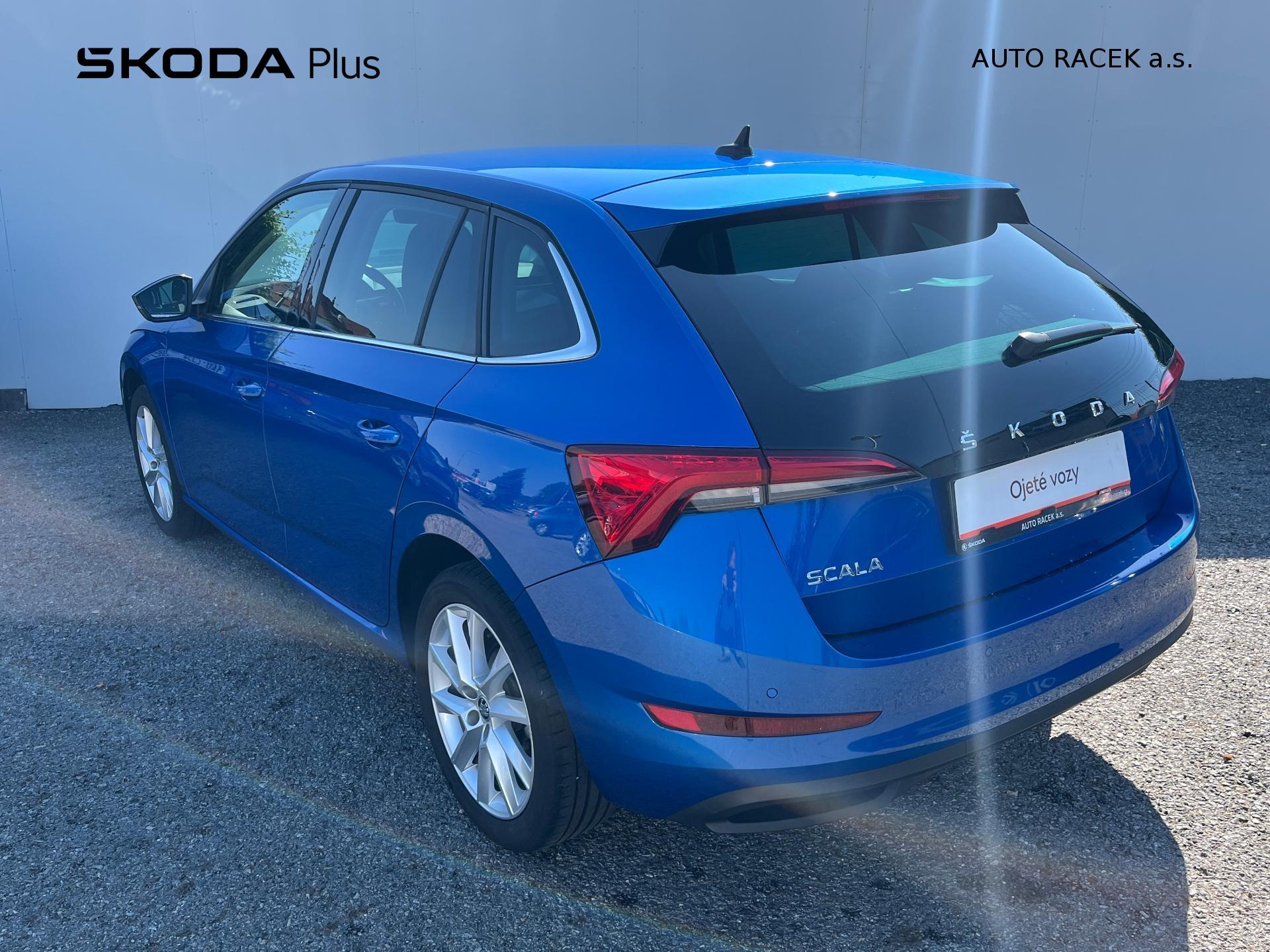 Škoda Scala