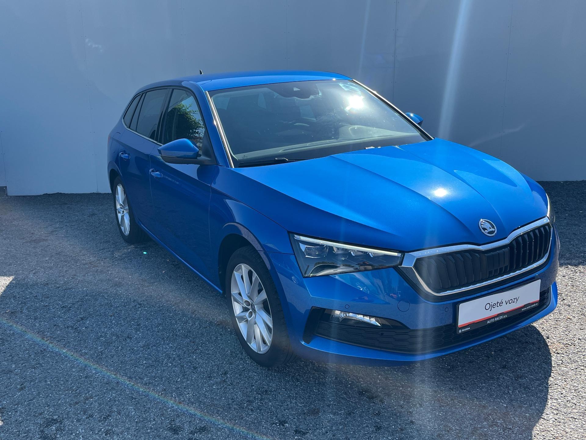 Škoda Scala