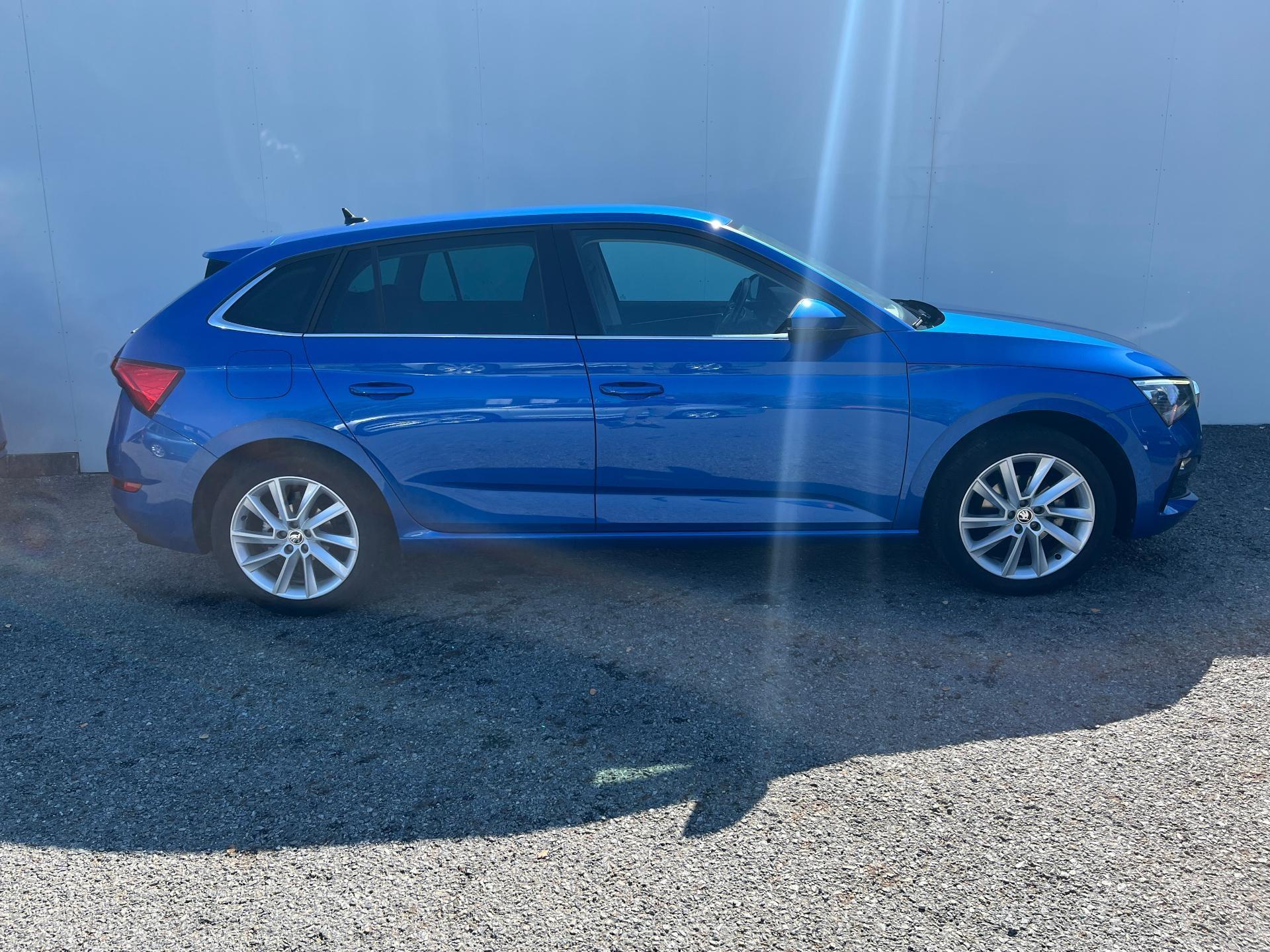 Škoda Scala