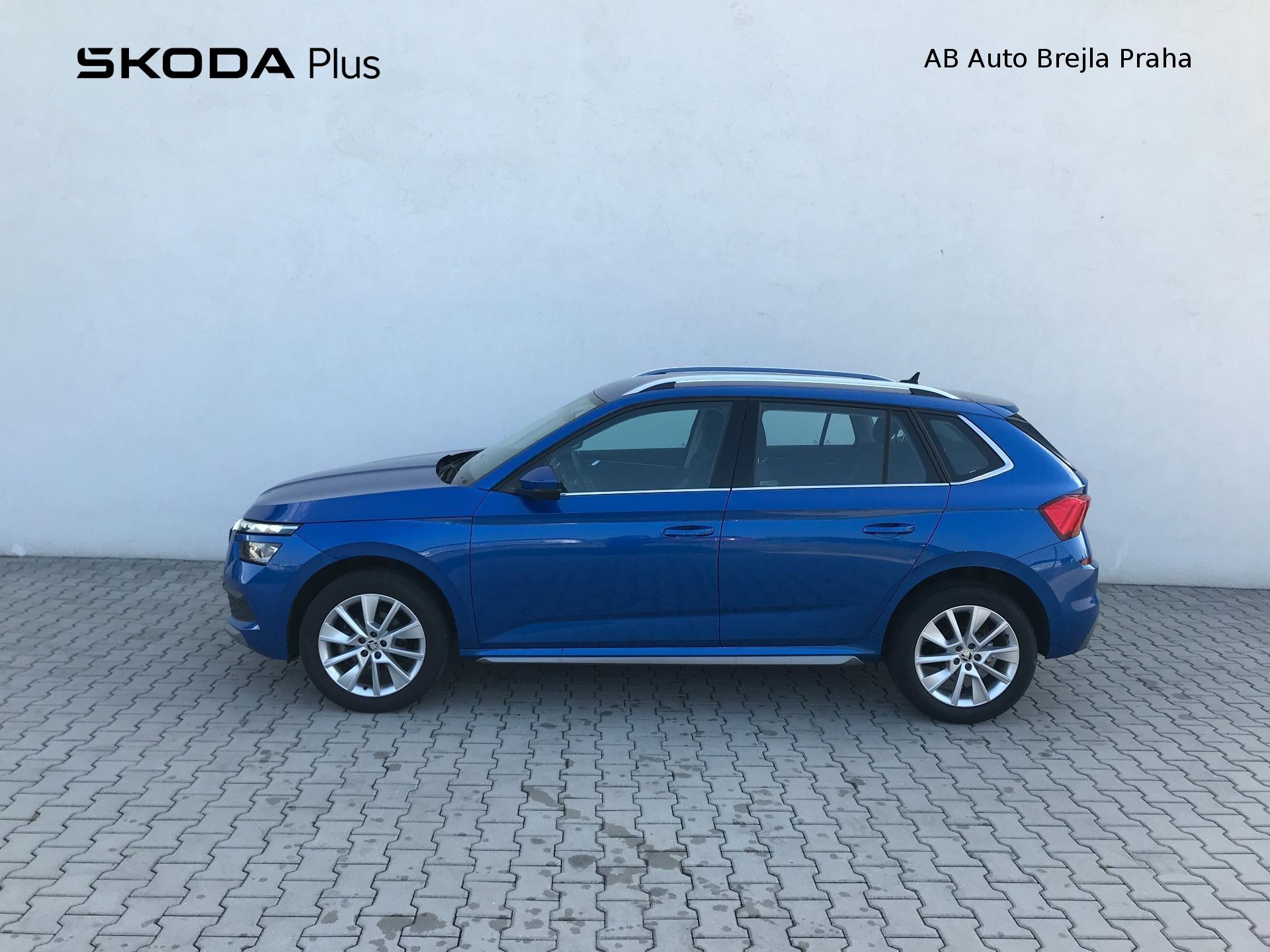 Škoda Kamiq