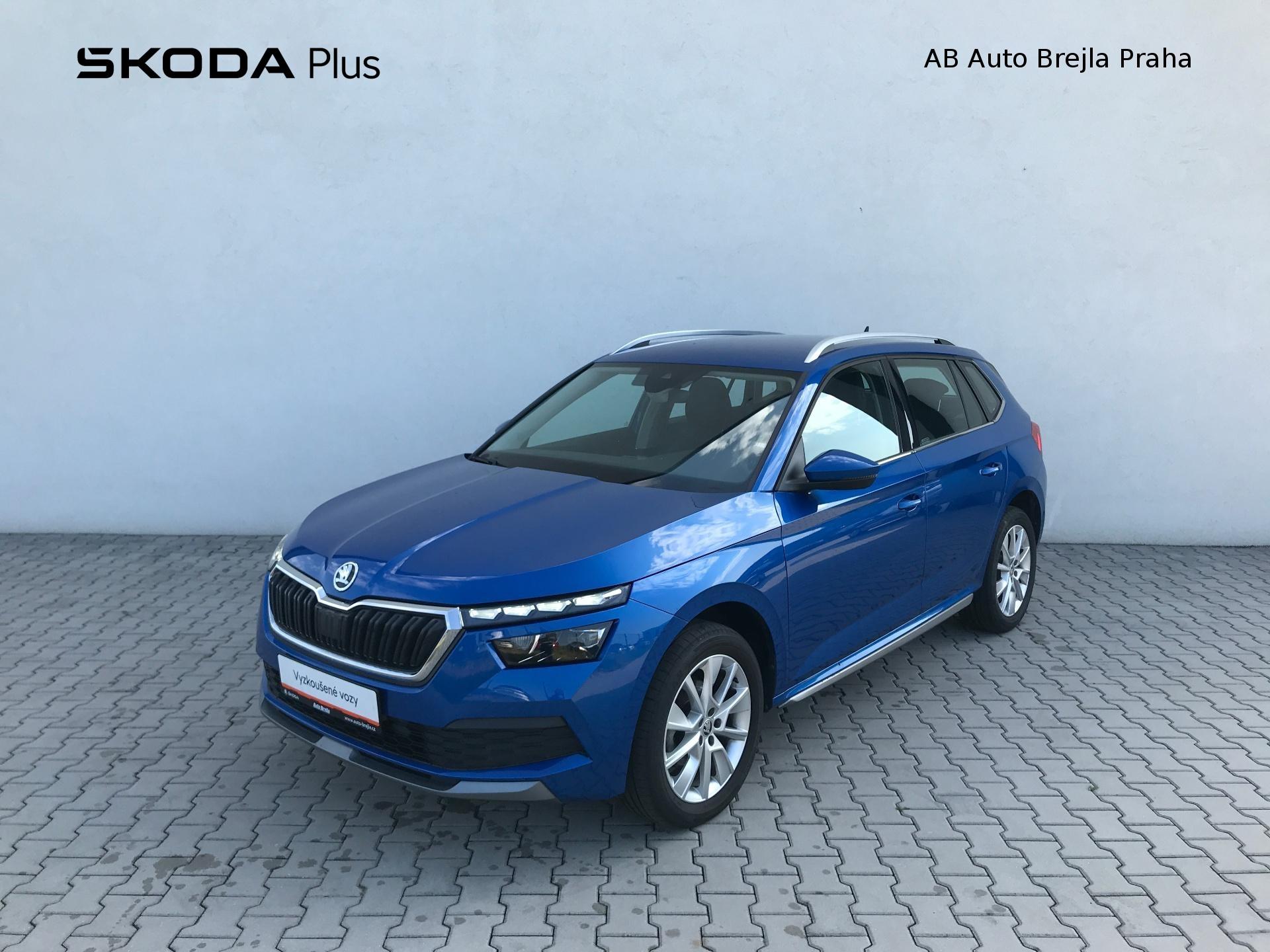 Škoda Kamiq