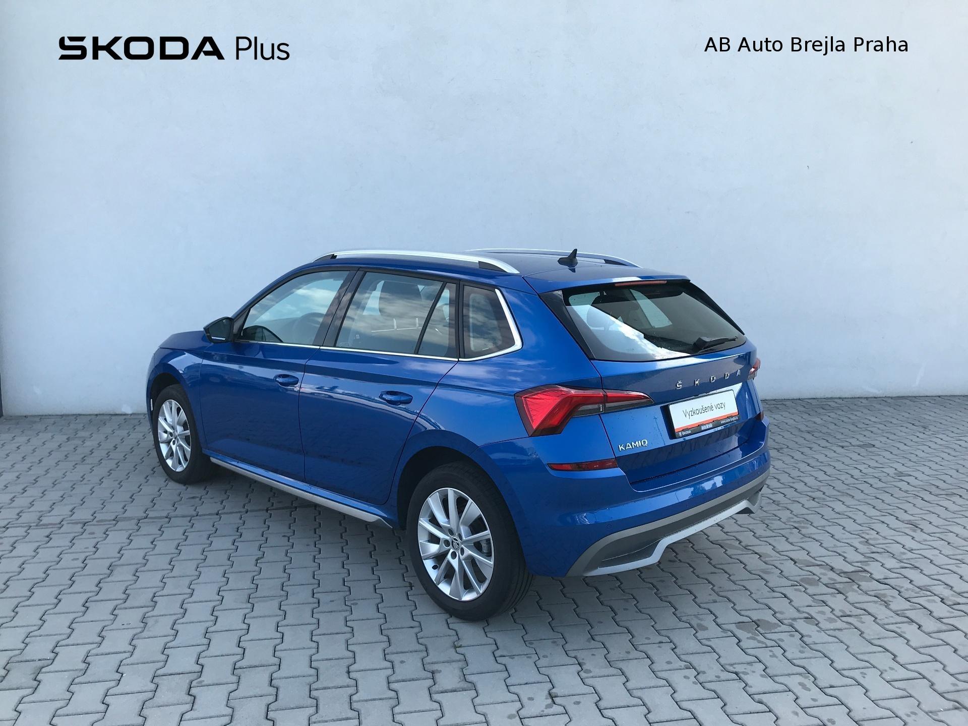 Škoda Kamiq