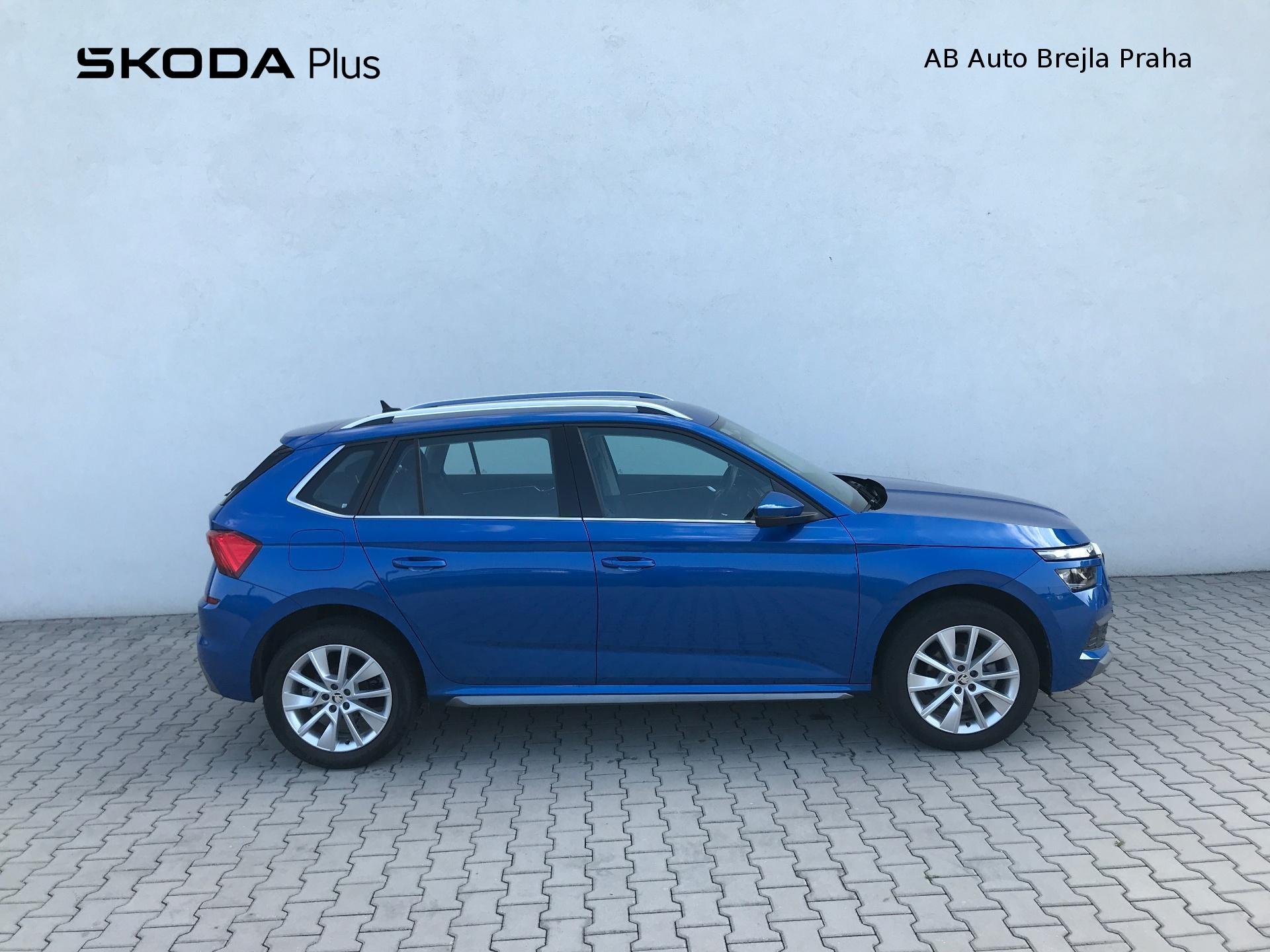 Škoda Kamiq