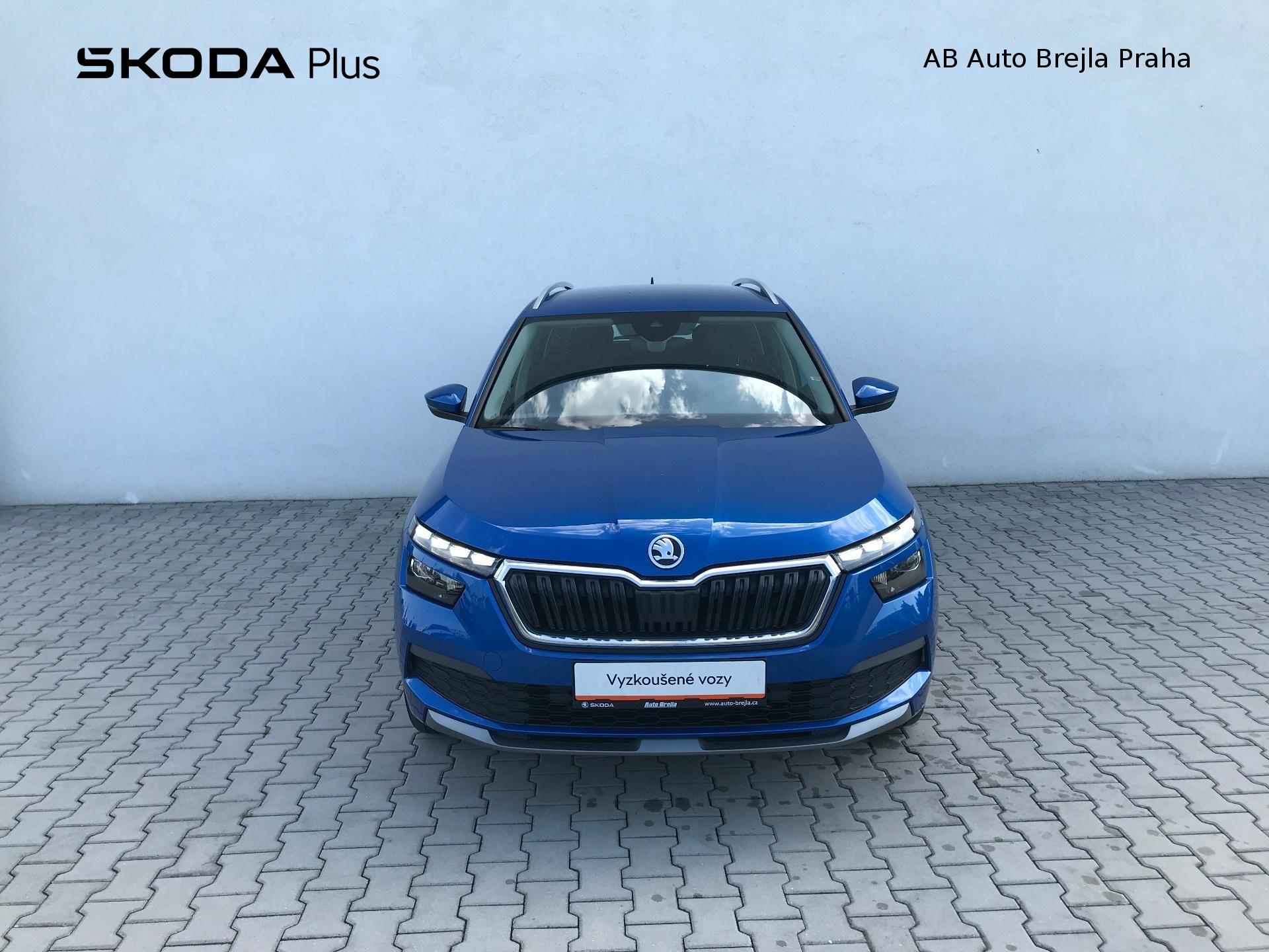 Škoda Kamiq