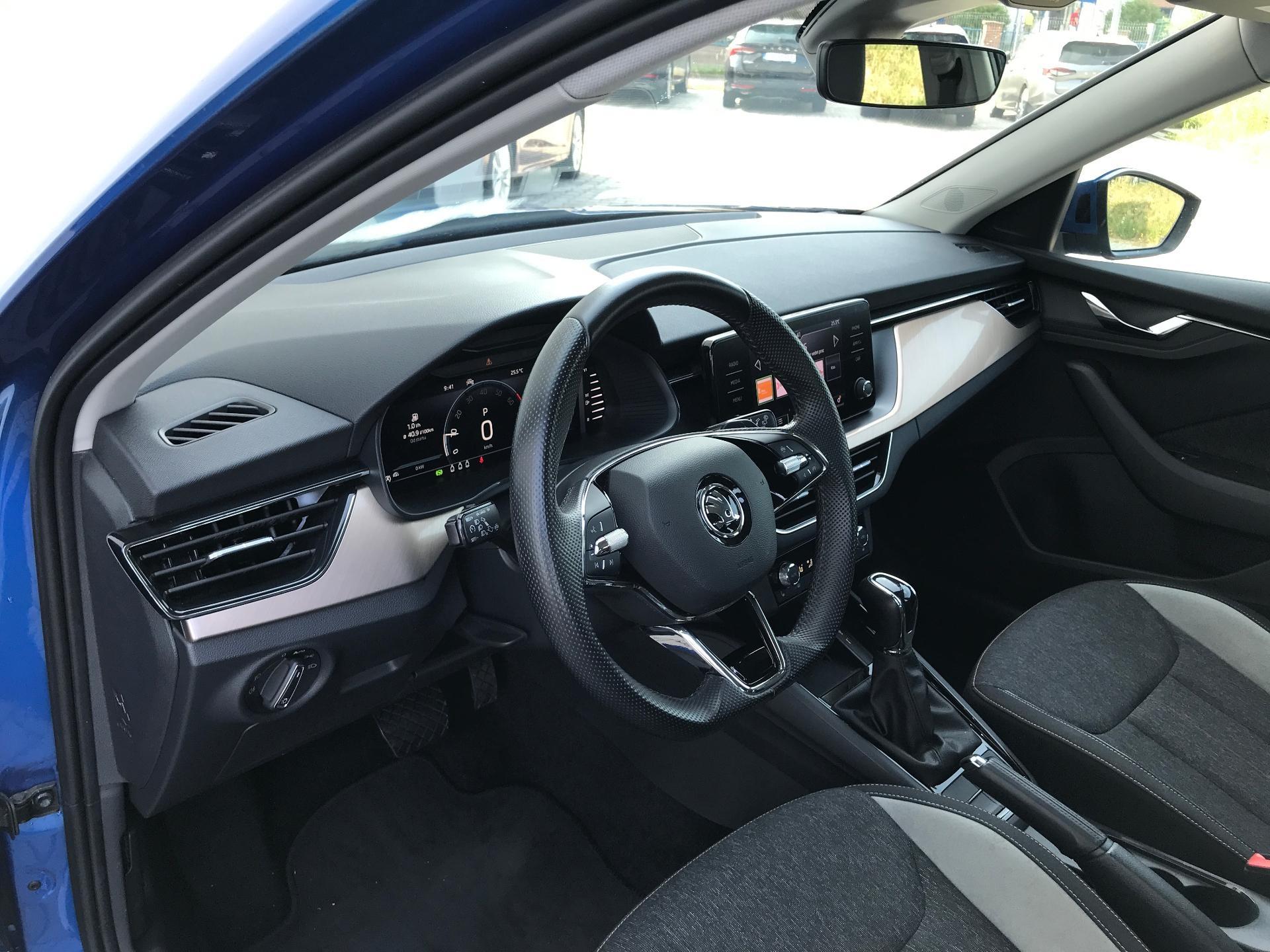 Škoda Kamiq