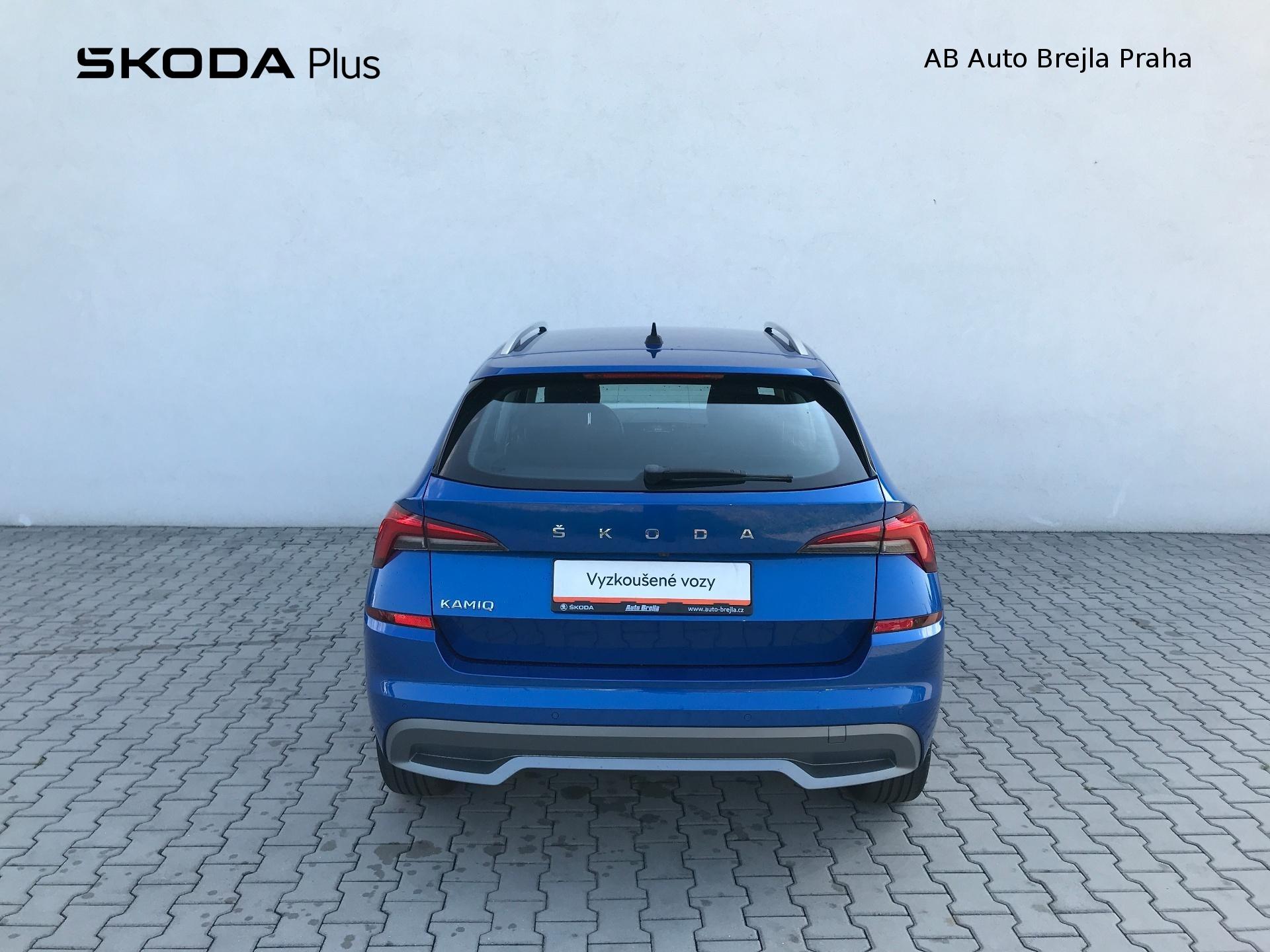 Škoda Kamiq